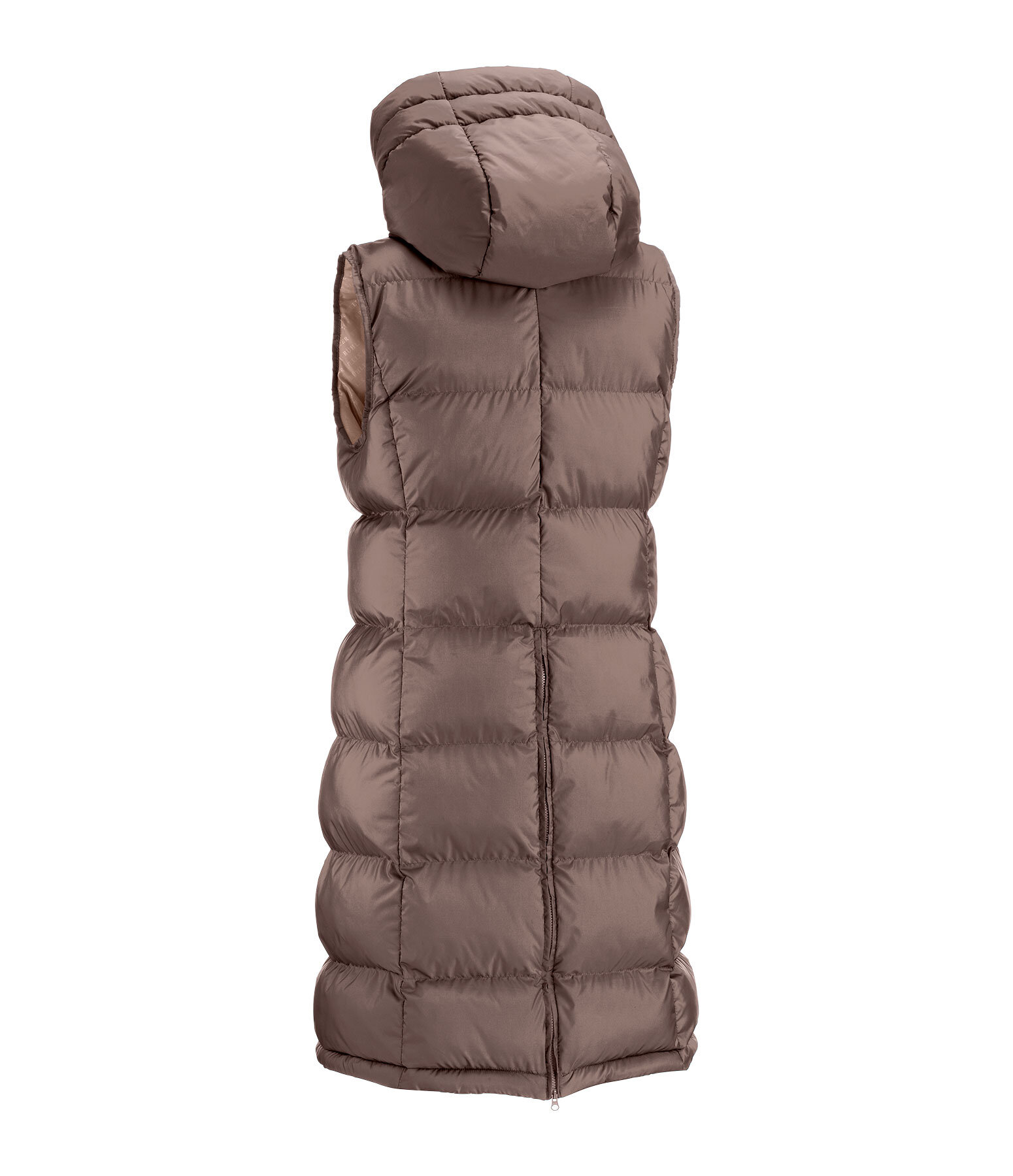 bodywarmer Clara met capuchon