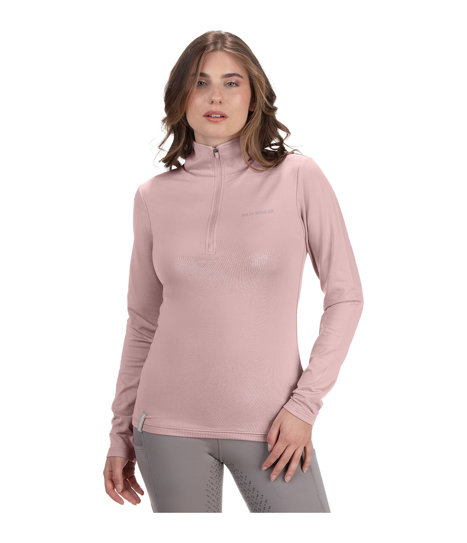 Performance stretch longsleeve Frieda