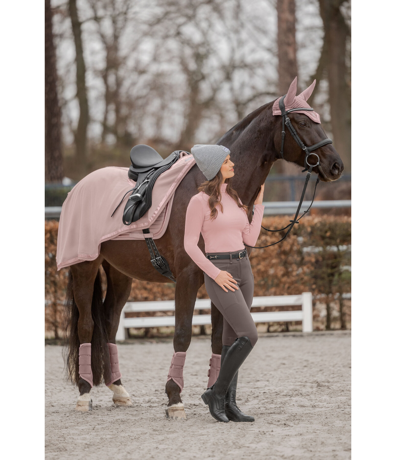 Performance stretch longsleeve Frieda