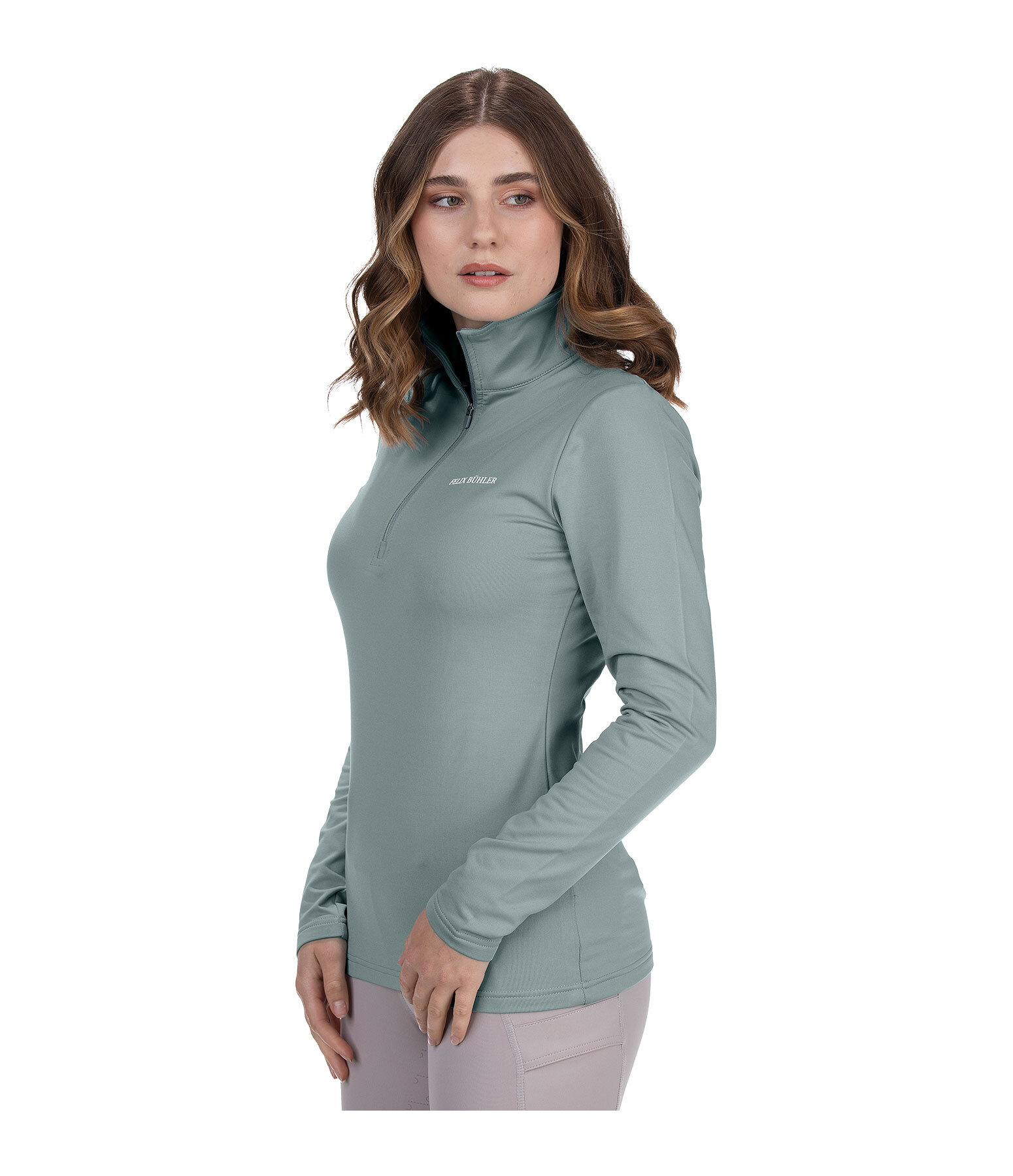 Performance stretch longsleeve Frieda