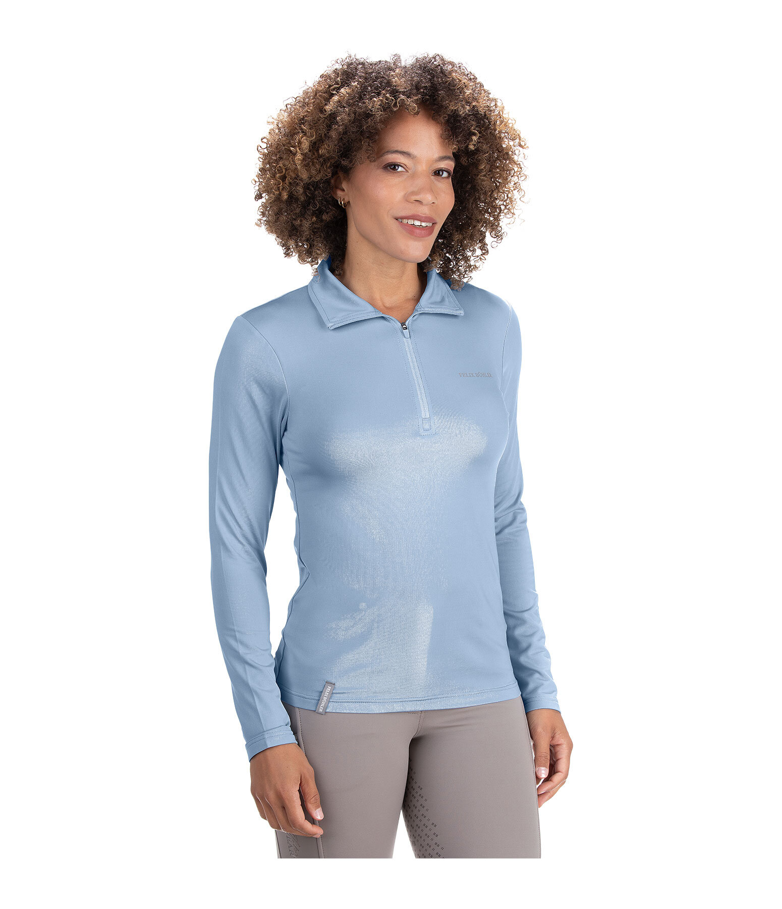 Performance stretch longsleeve Frieda