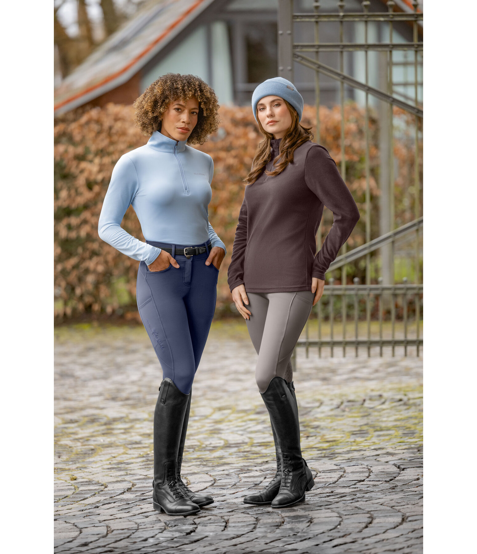 Performance stretch longsleeve Frieda