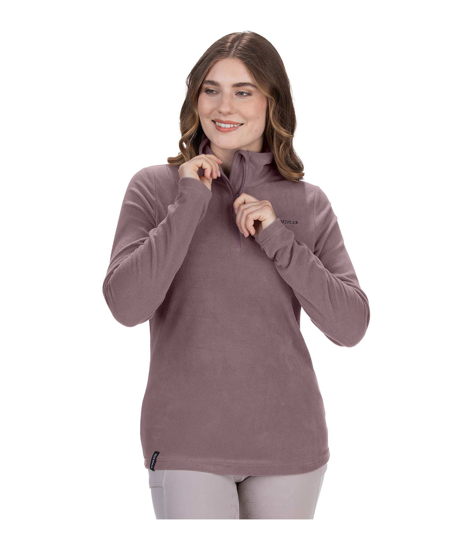 zip shirt Luisa