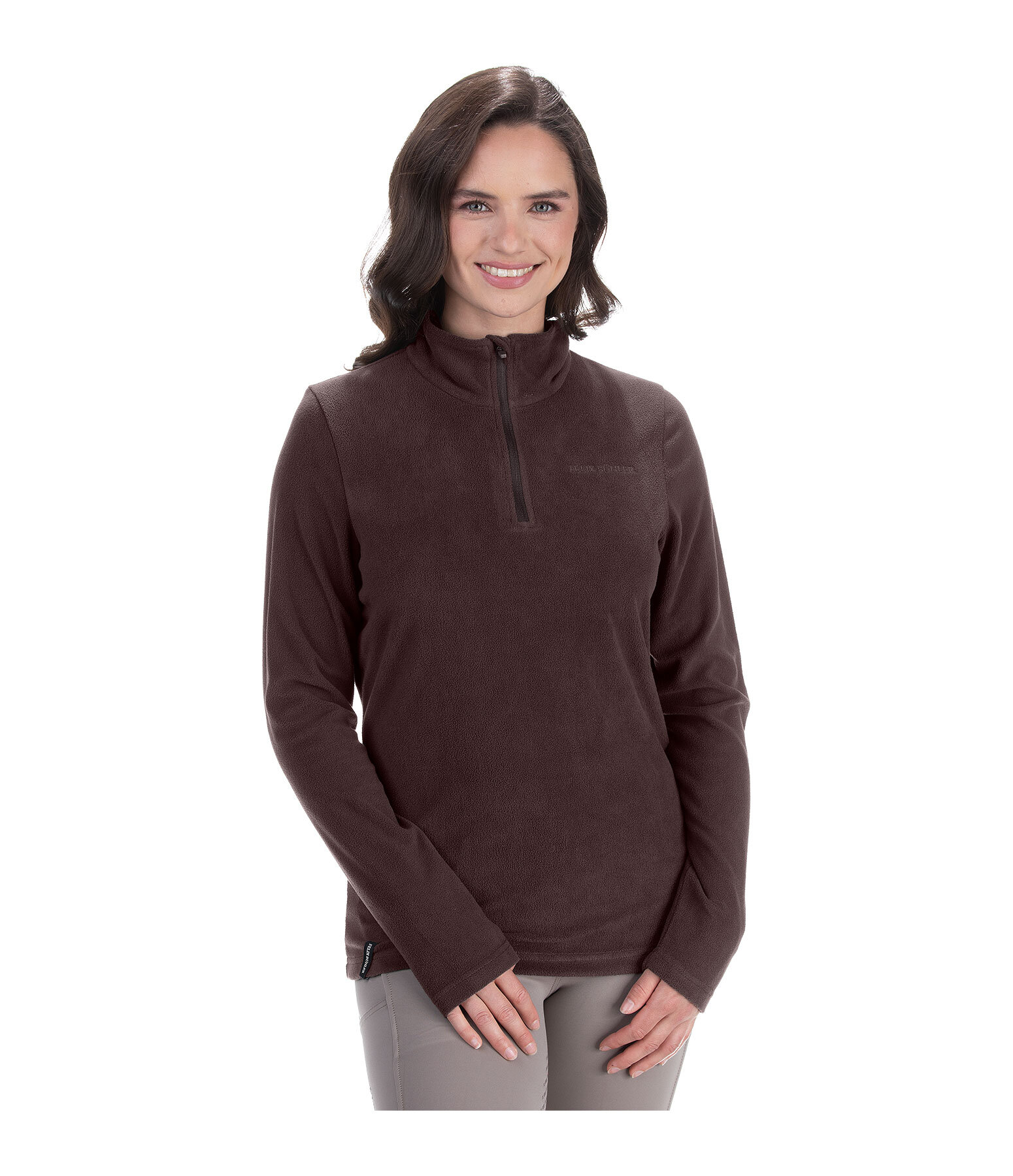 zip shirt Luisa