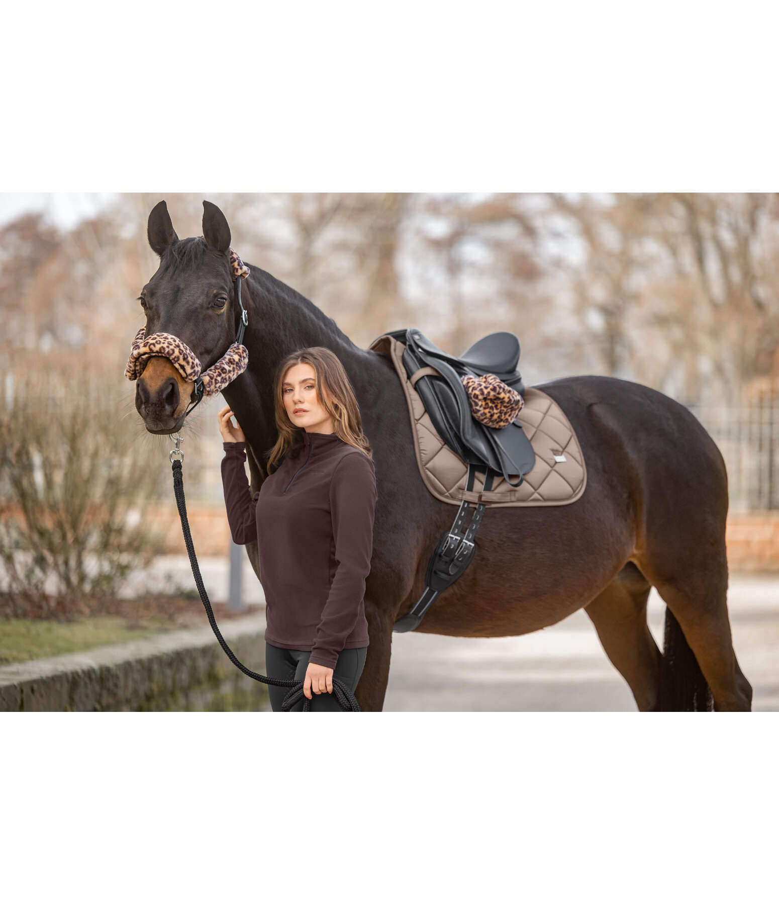 zip shirt Luisa