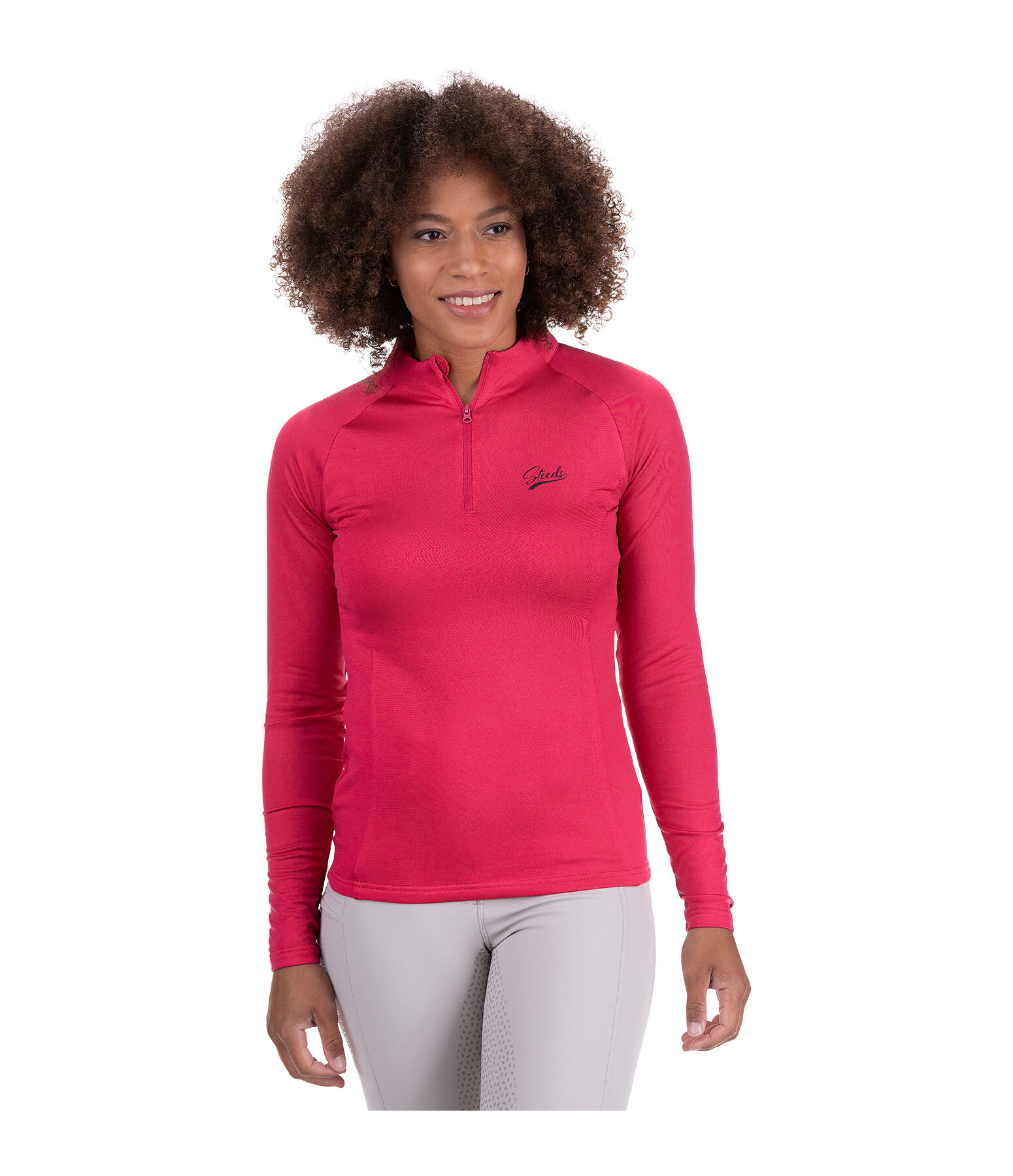 Performance stretch longsleeve Anna