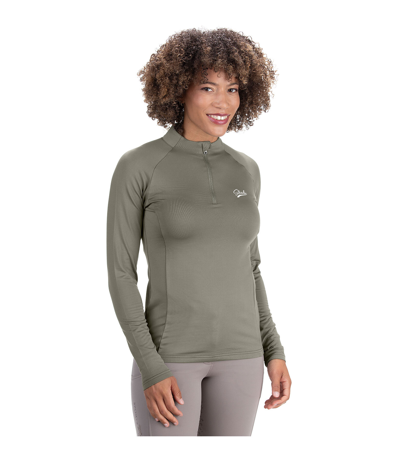 Performance stretch longsleeve Anna