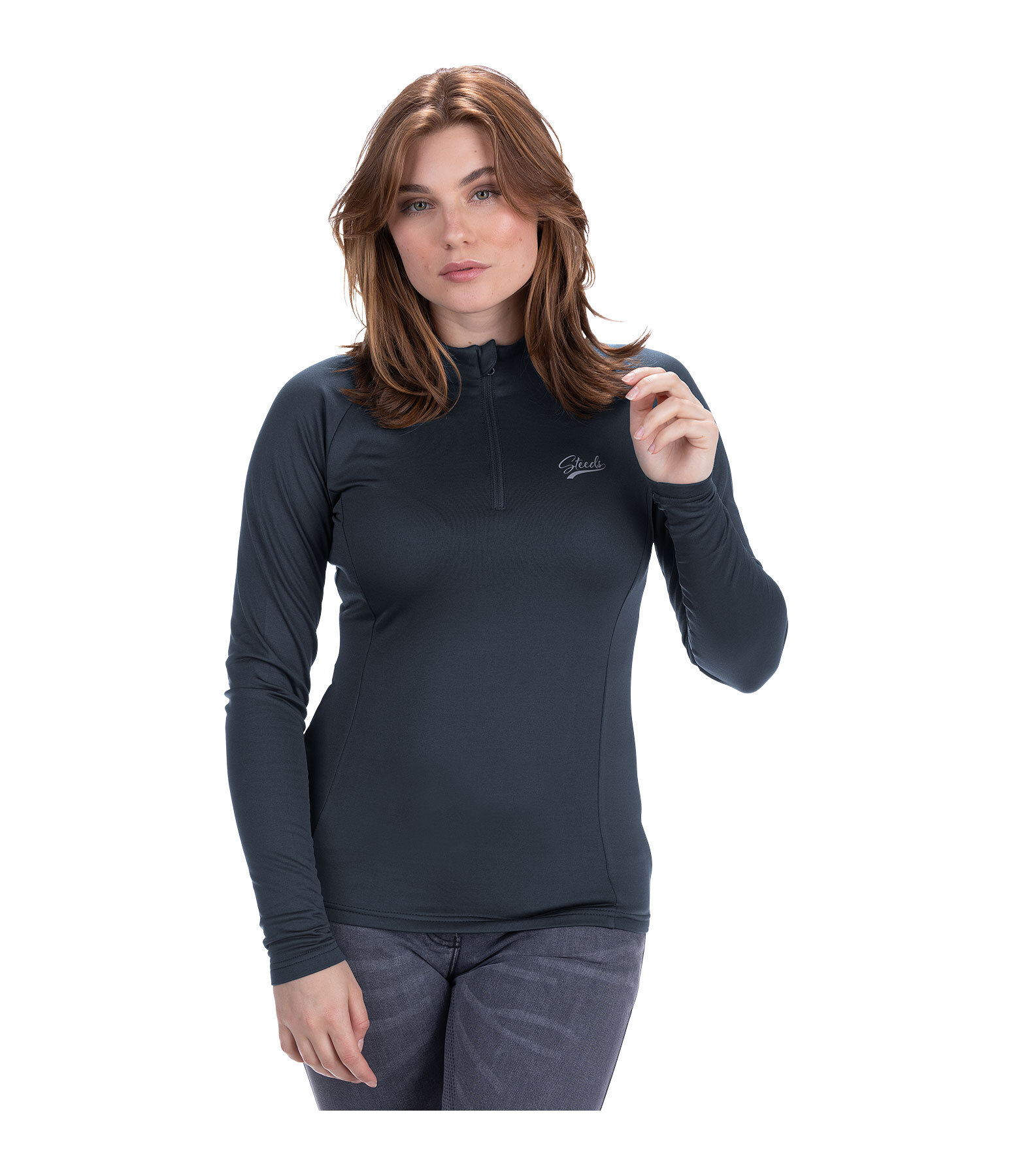 Performance stretch longsleeve Anna