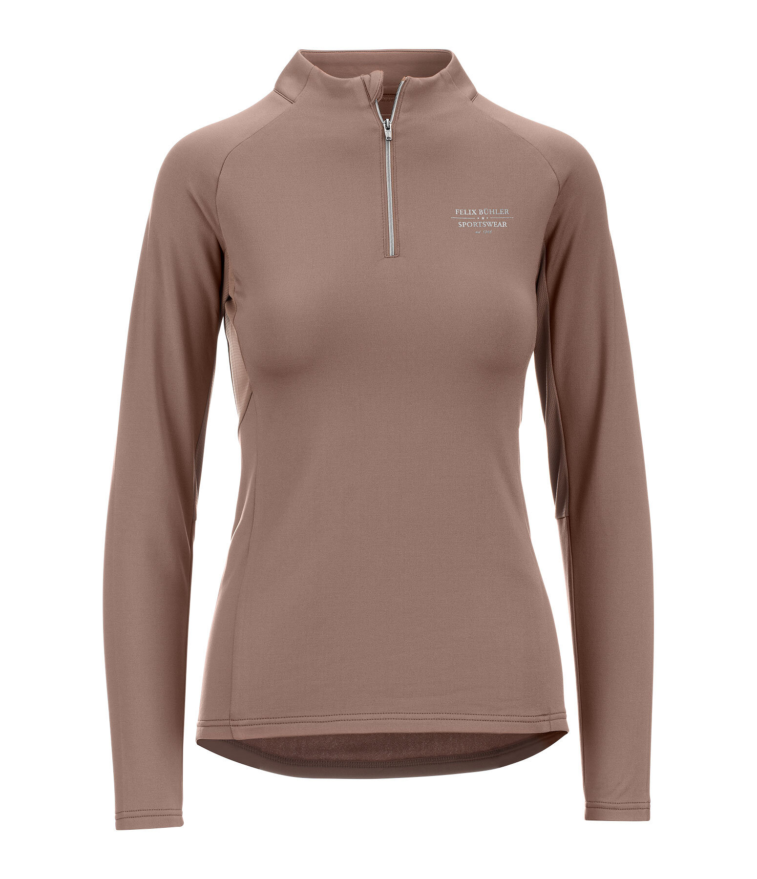 Performance stretch longsleeve Zo�