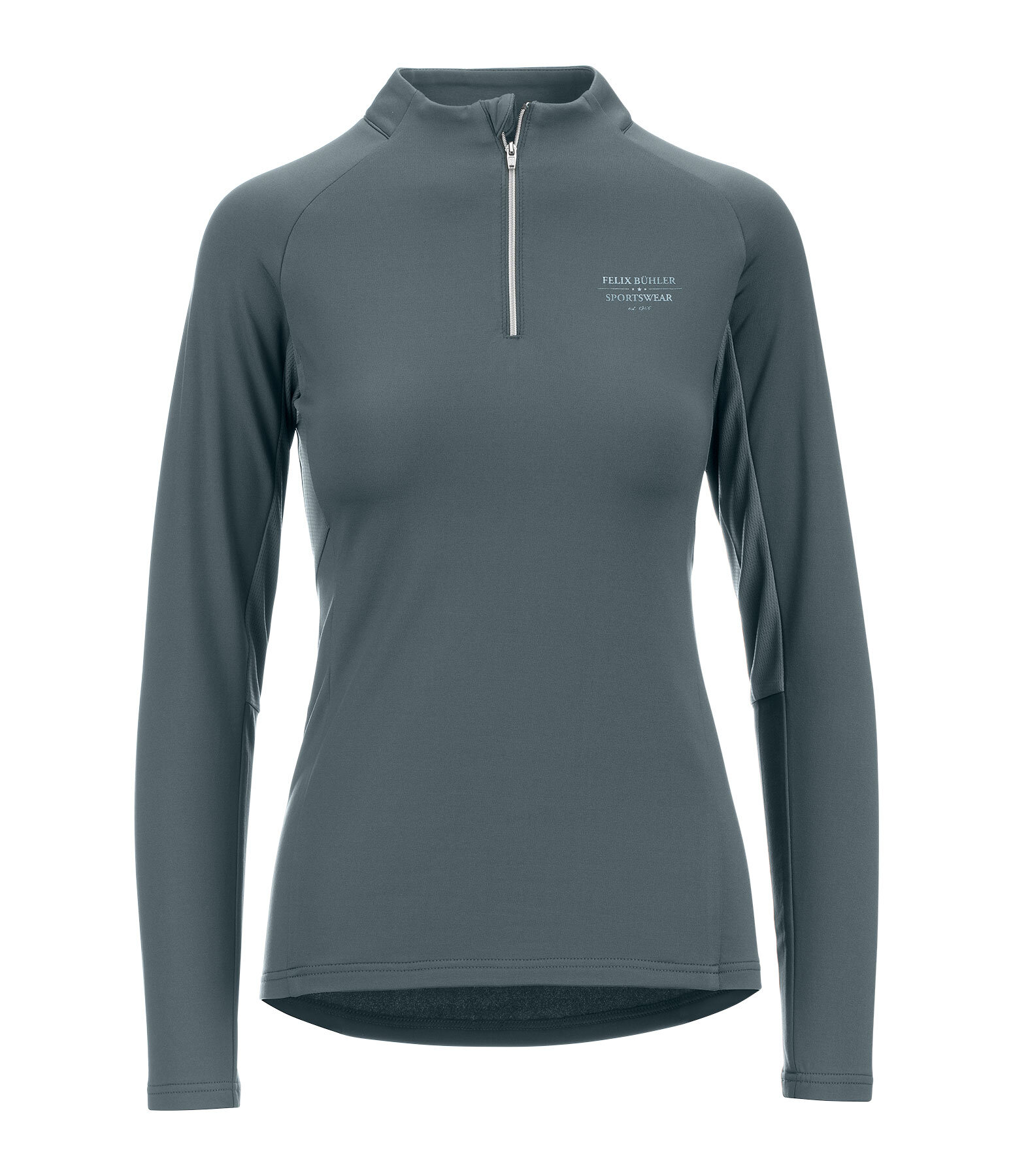 Performance stretch longsleeve Zo�