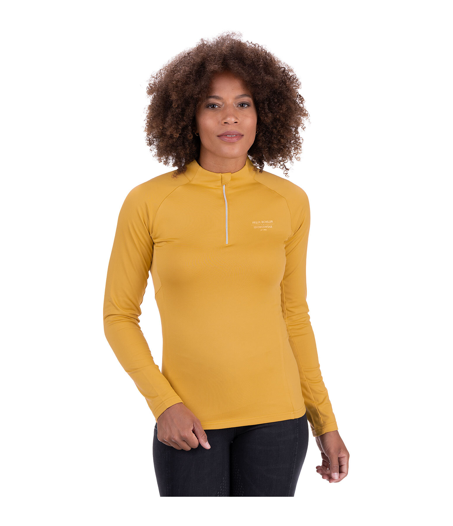 Performance stretch longsleeve Zo