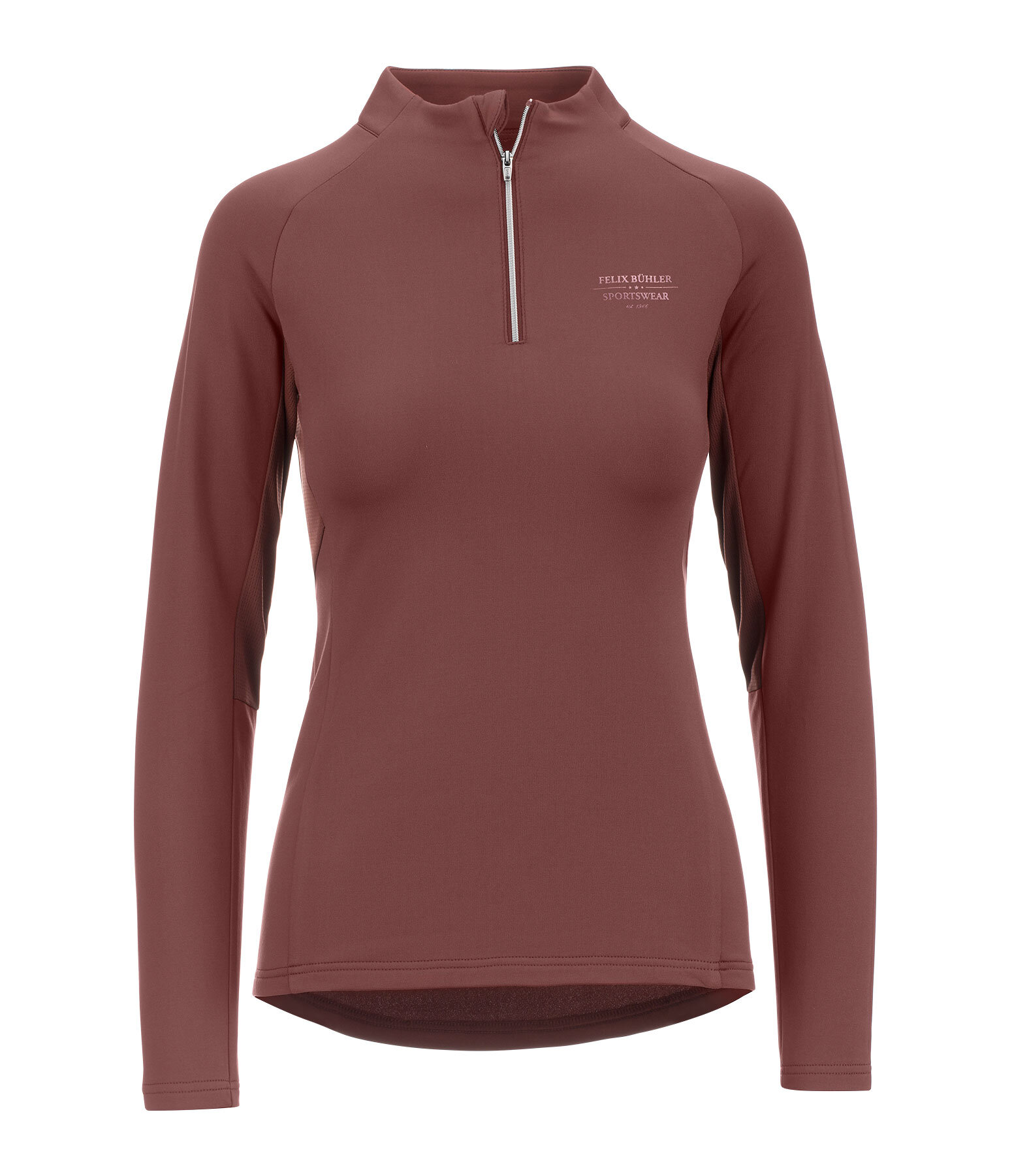 Performance stretch longsleeve Zo�