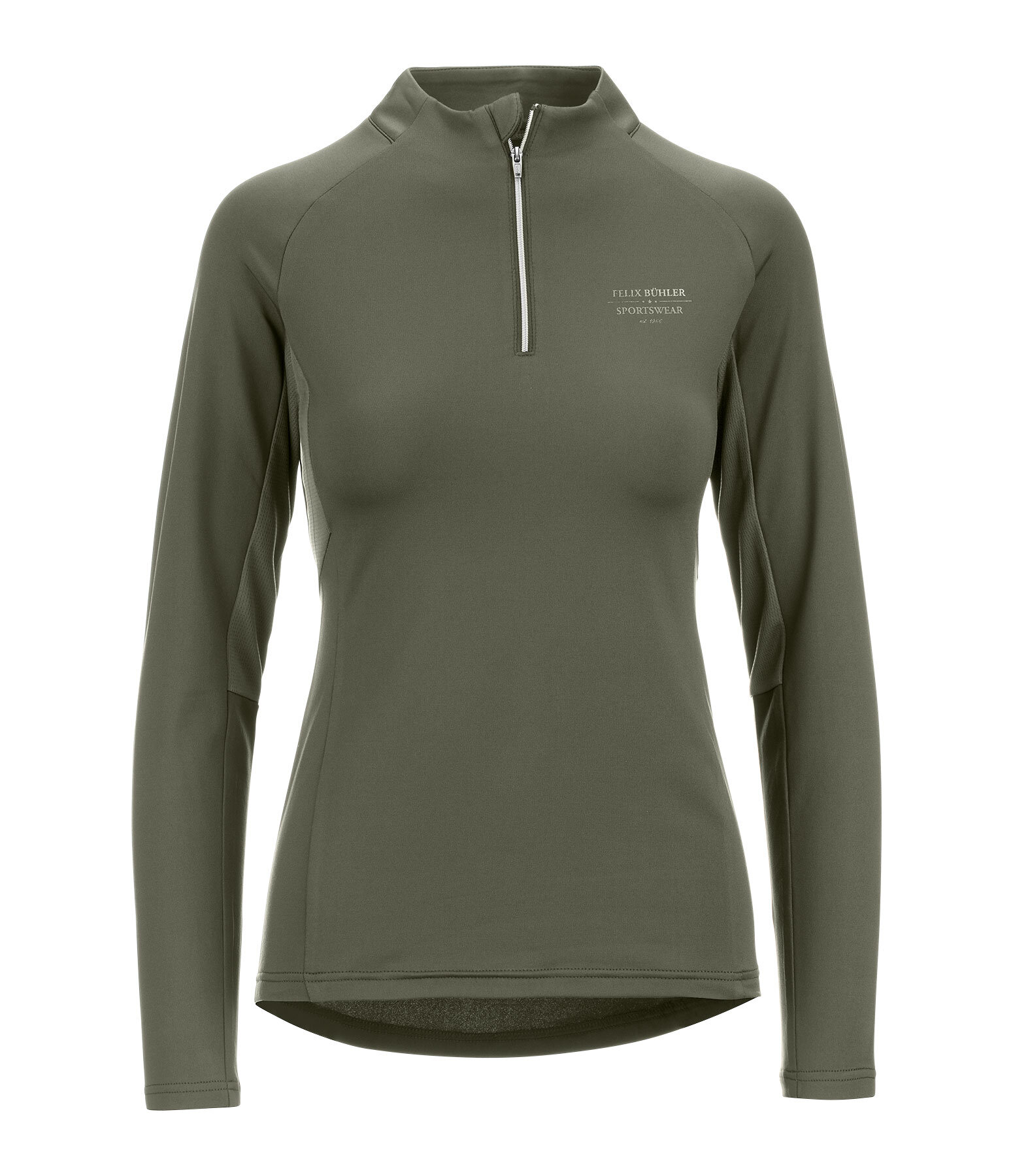Performance stretch longsleeve Zo�