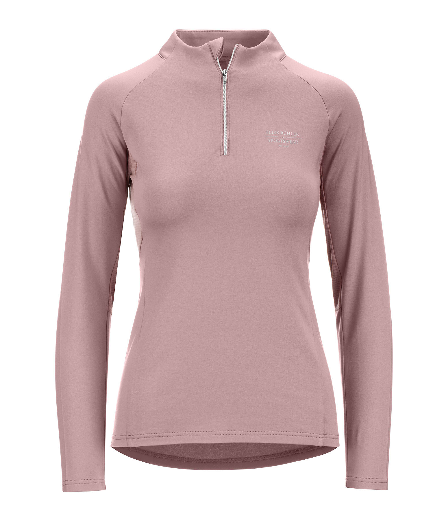 Performance stretch longsleeve Zo�