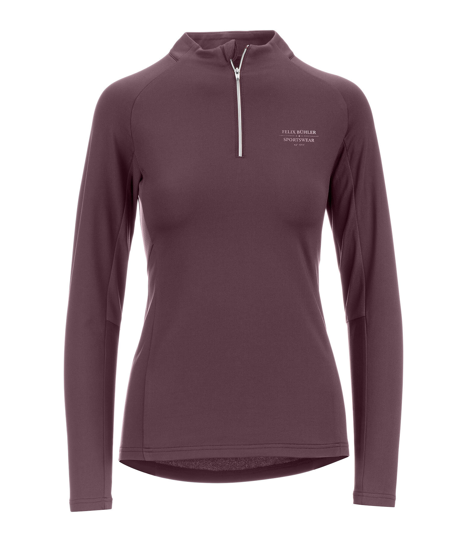 Performance stretch longsleeve Zo�