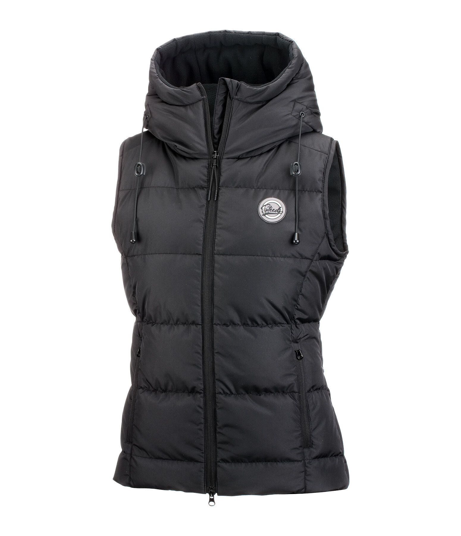 bodywarmer Mira II met capuchon