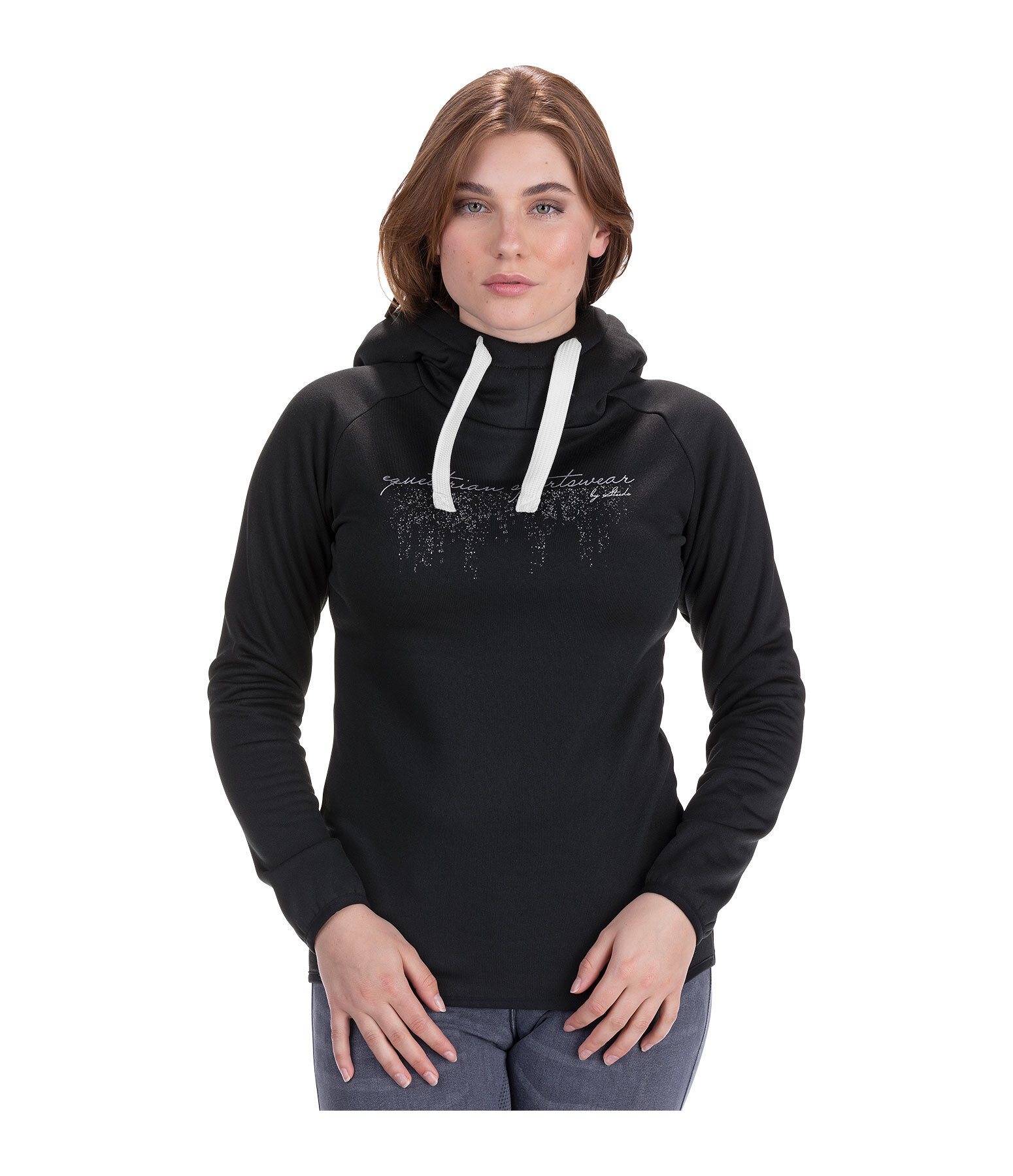 Performance stretch hoodie Julie