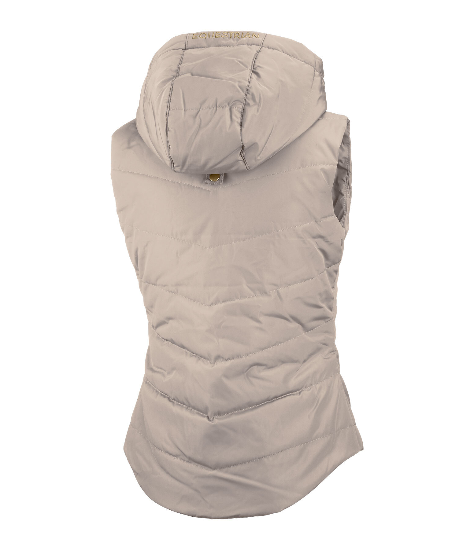 bodywarmer Nele II met capuchon