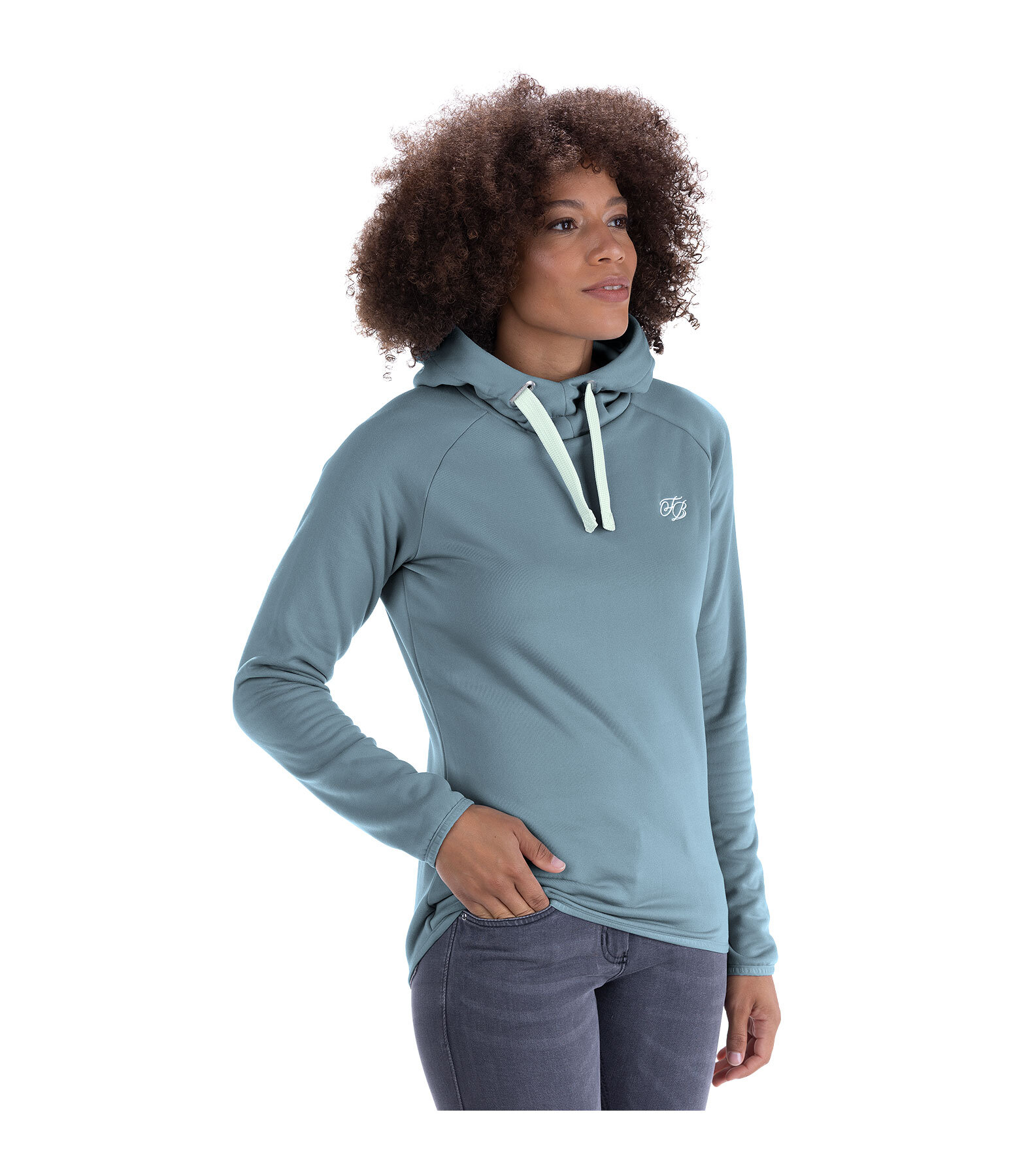 Performance stretch hoodie Emma II