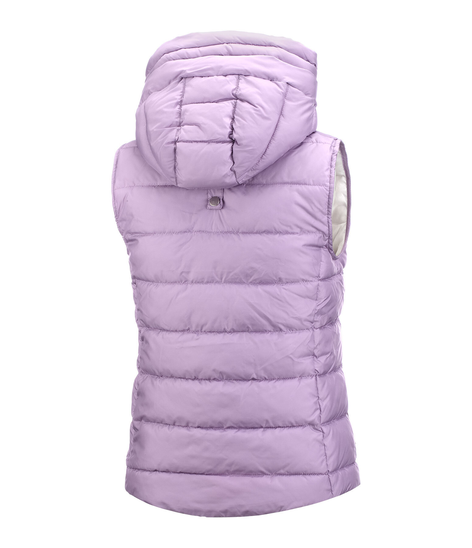 bodywarmer Merle met capuchon