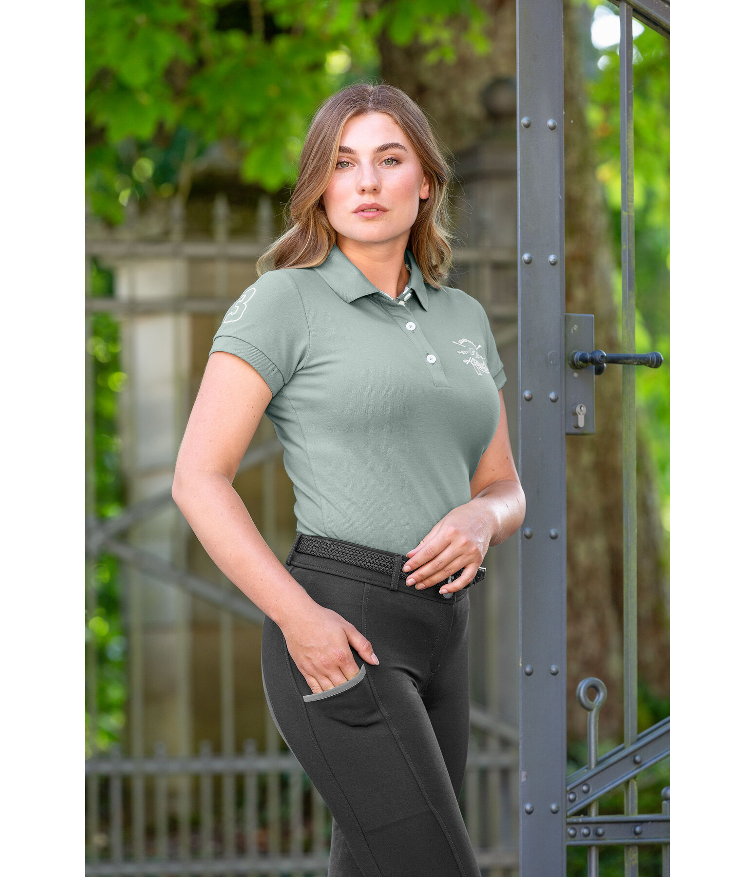 poloshirt Libby