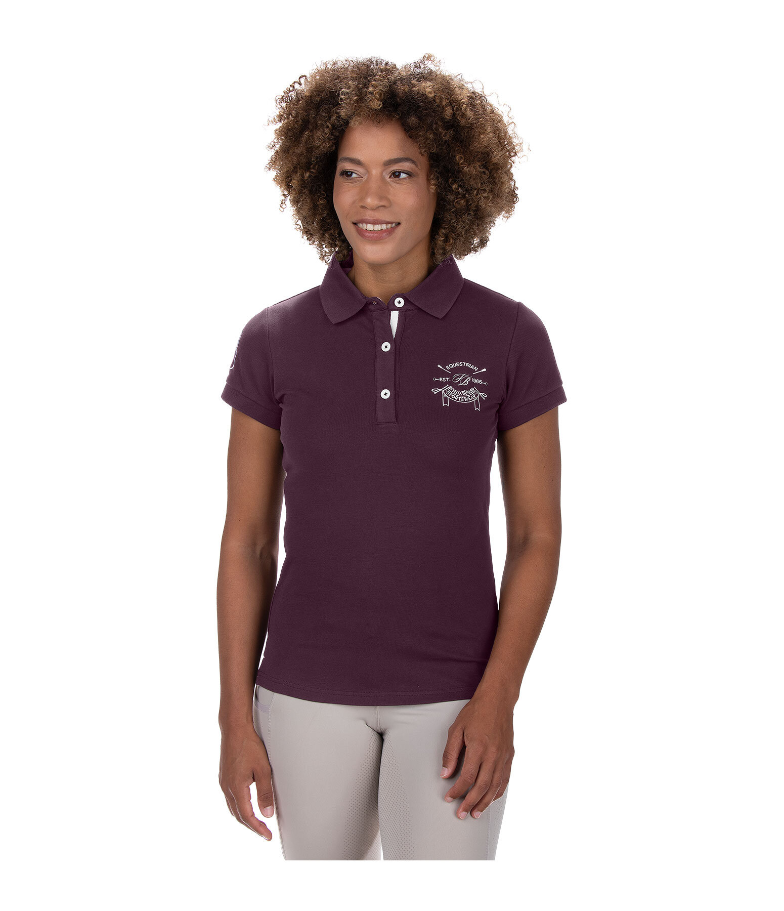 poloshirt Libby