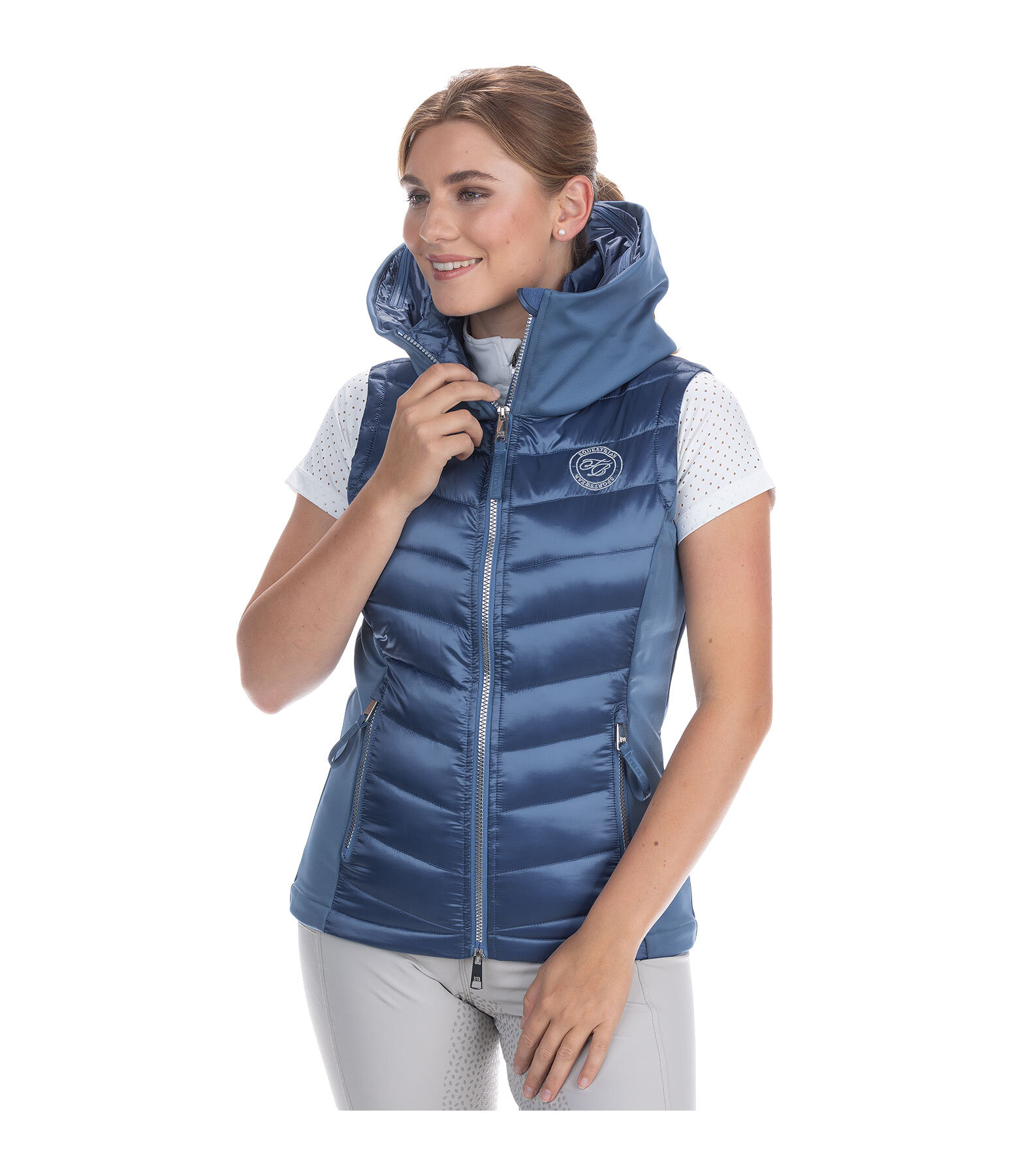 combi bodywarmer Anna