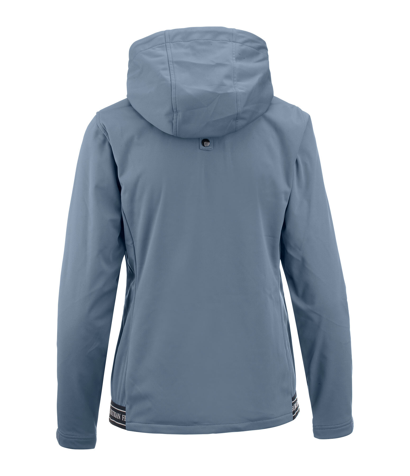 softshell jas Elsa met capuchon