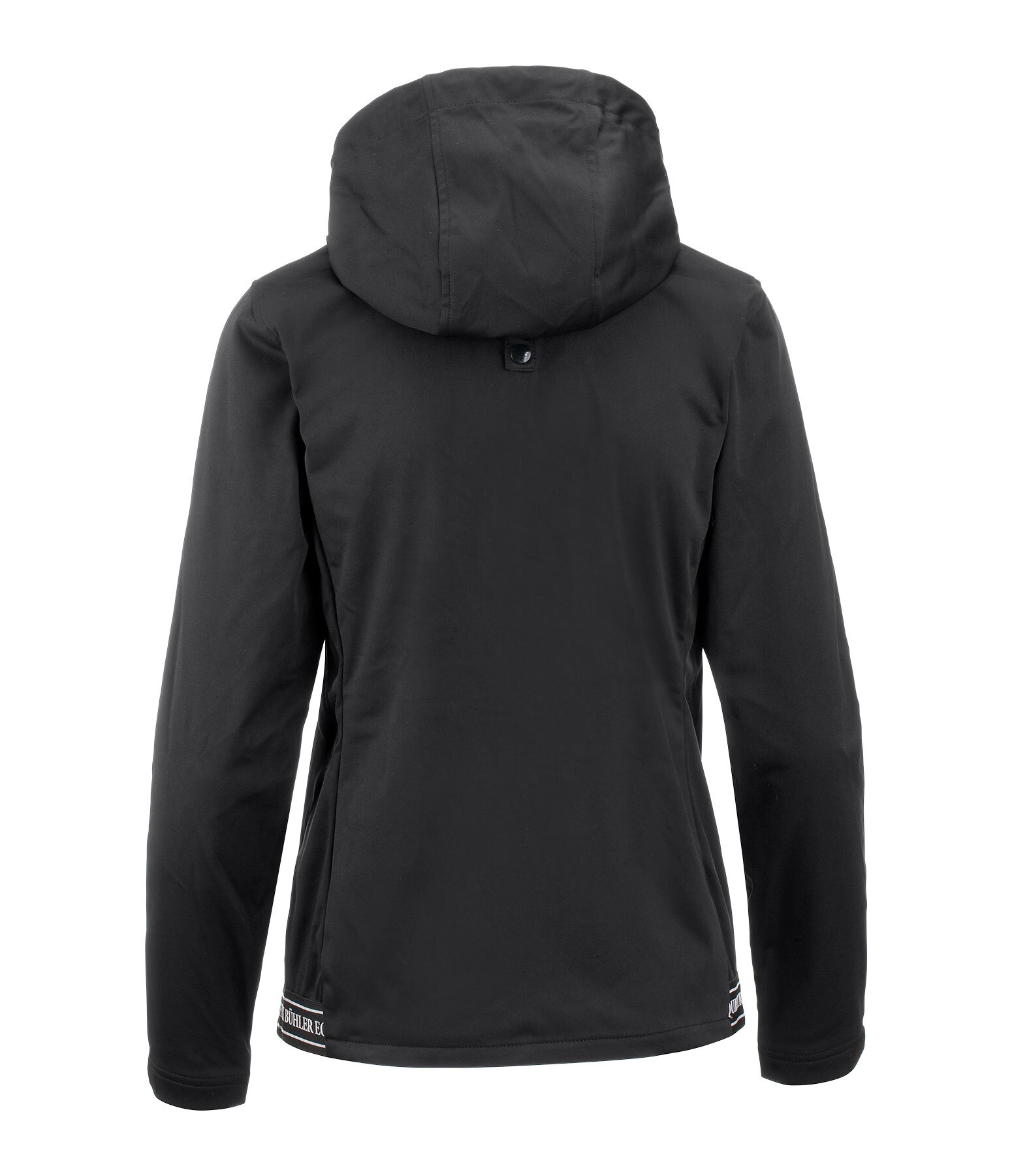 softshell jas Elsa met capuchon