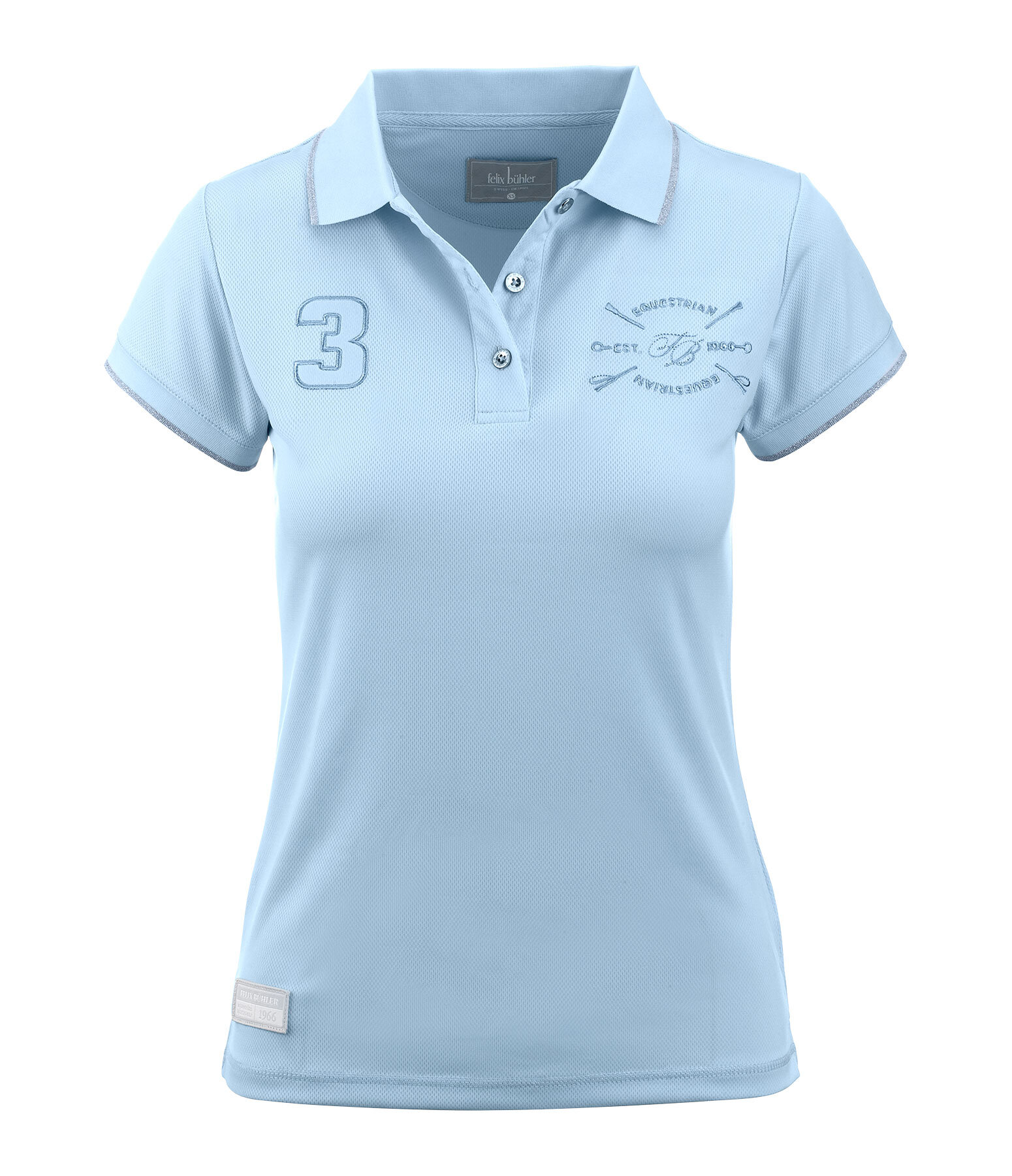 functioneel poloshirt Liv