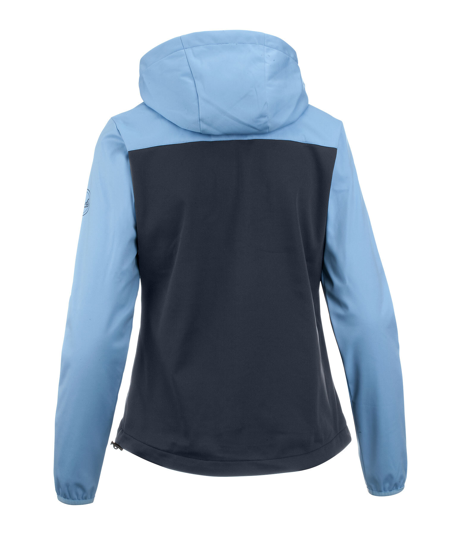 softshell jas Dana met capuchon