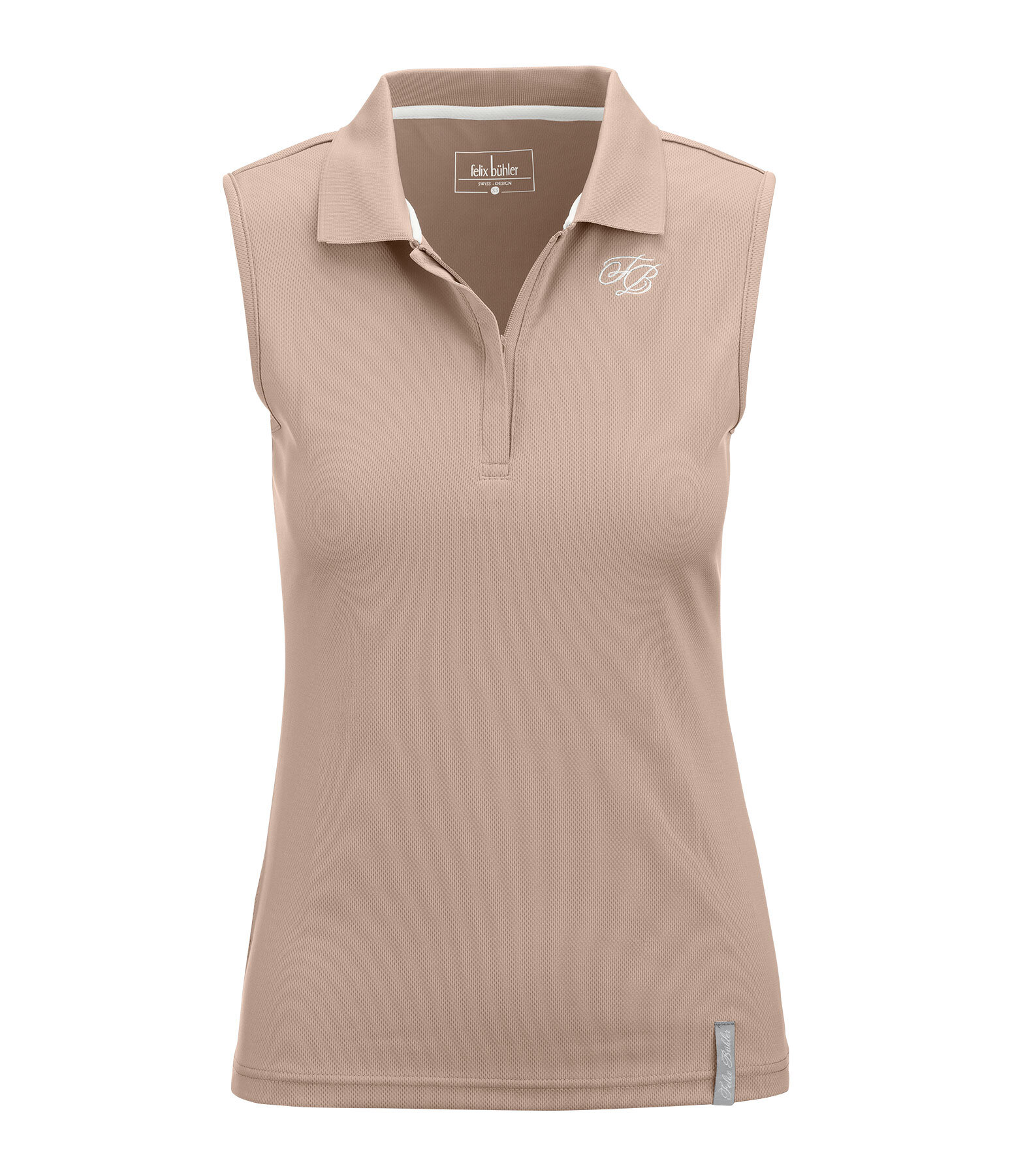 functioneel poloshirt Jess