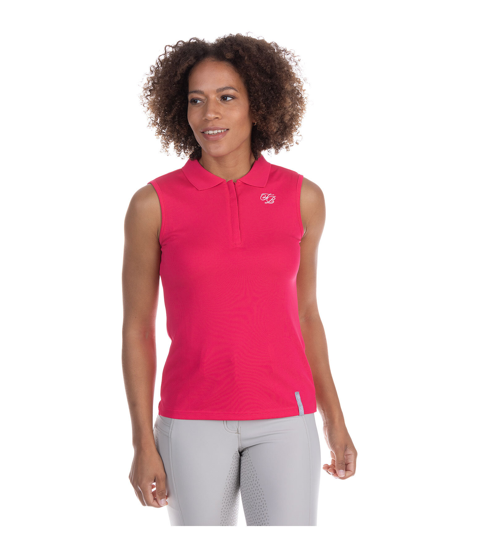 functioneel poloshirt Jess