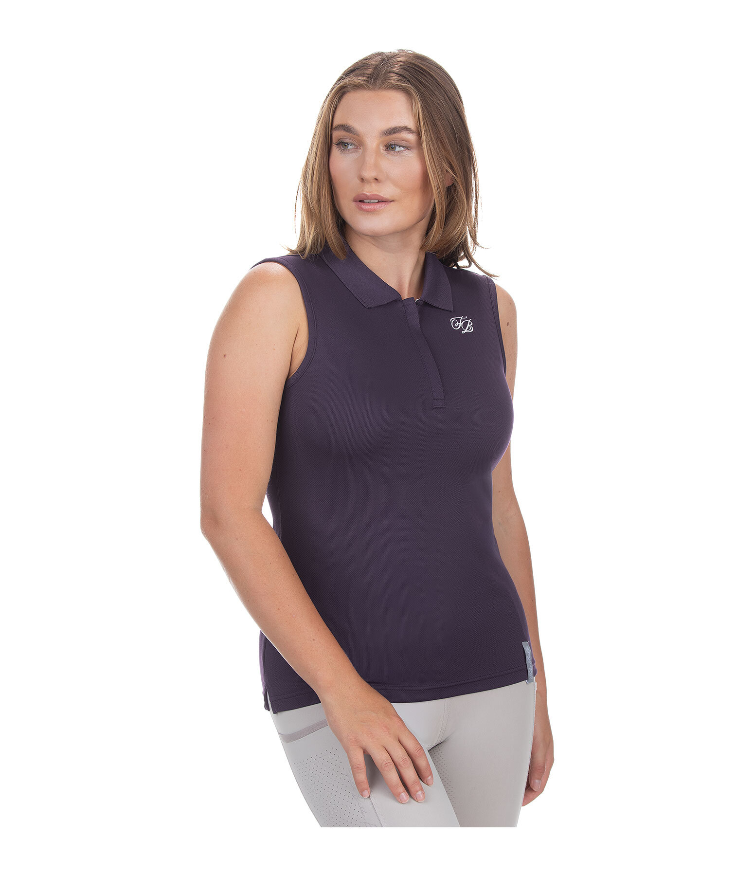 functioneel poloshirt Jess