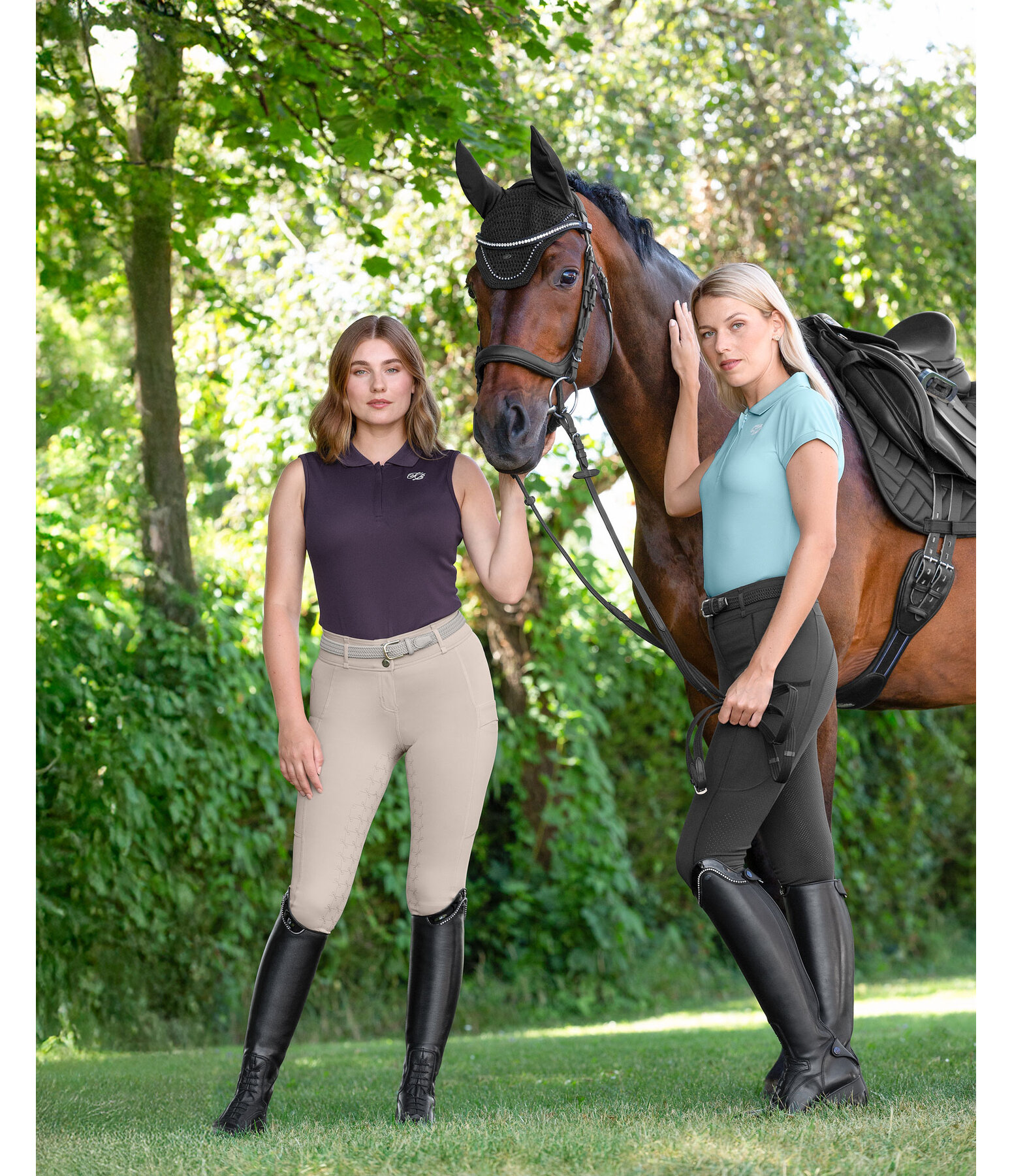 functioneel poloshirt Jess