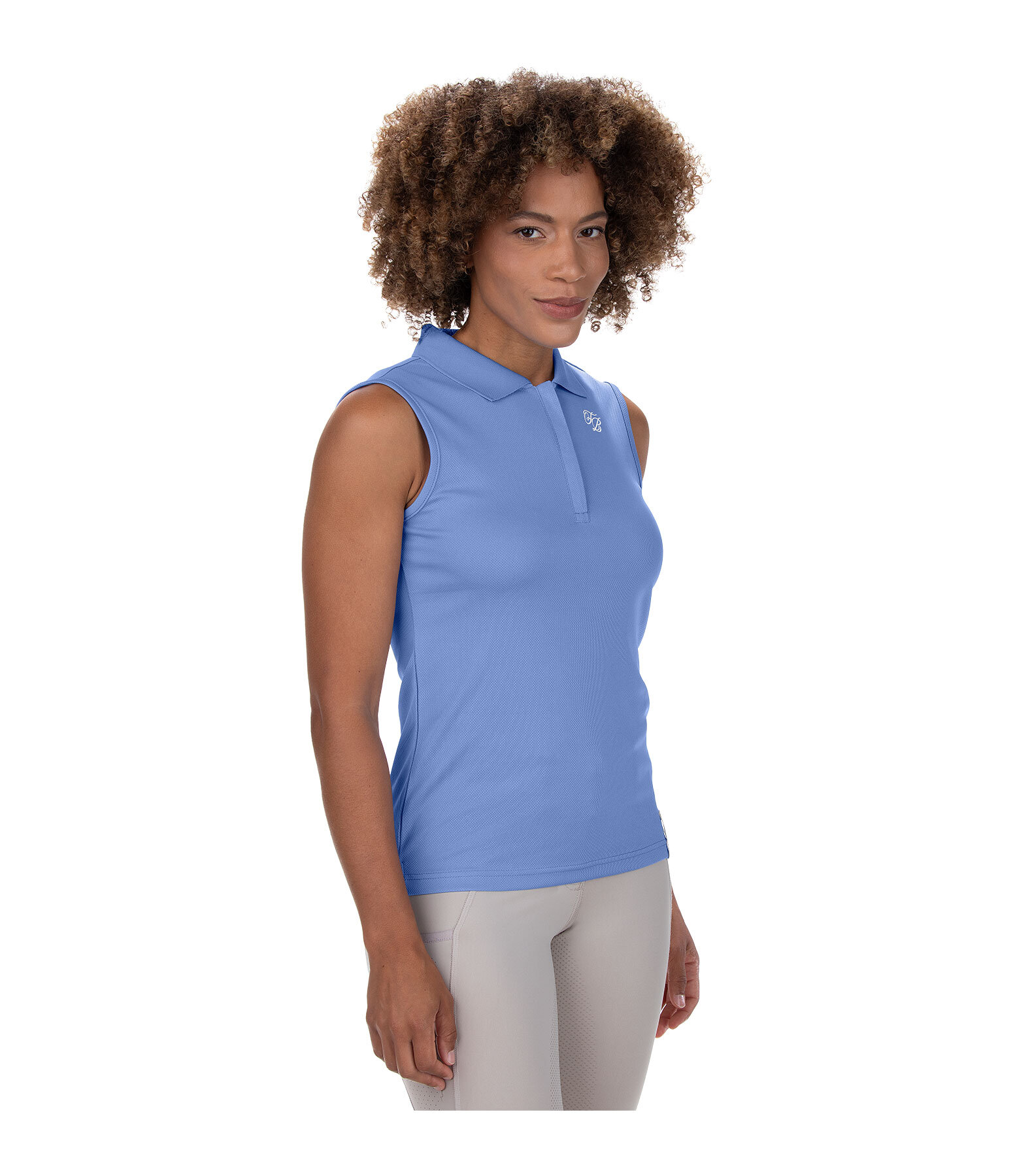 functioneel poloshirt Jess