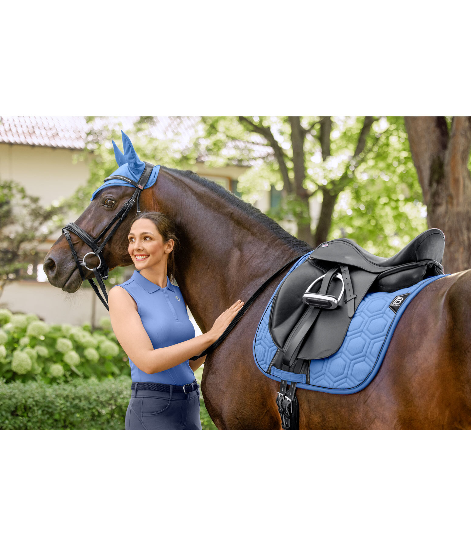 functioneel poloshirt Jess