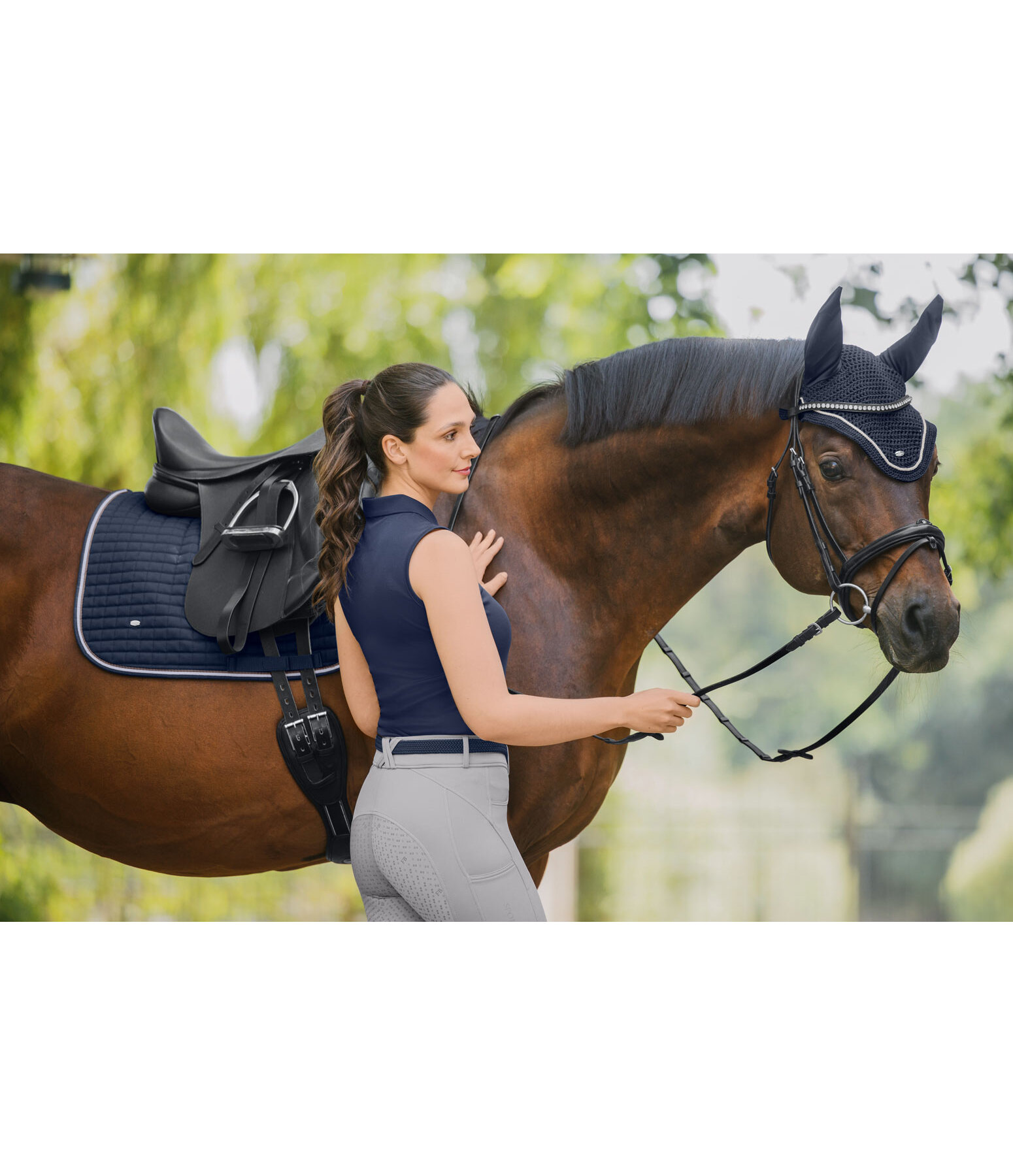 functioneel poloshirt Jess