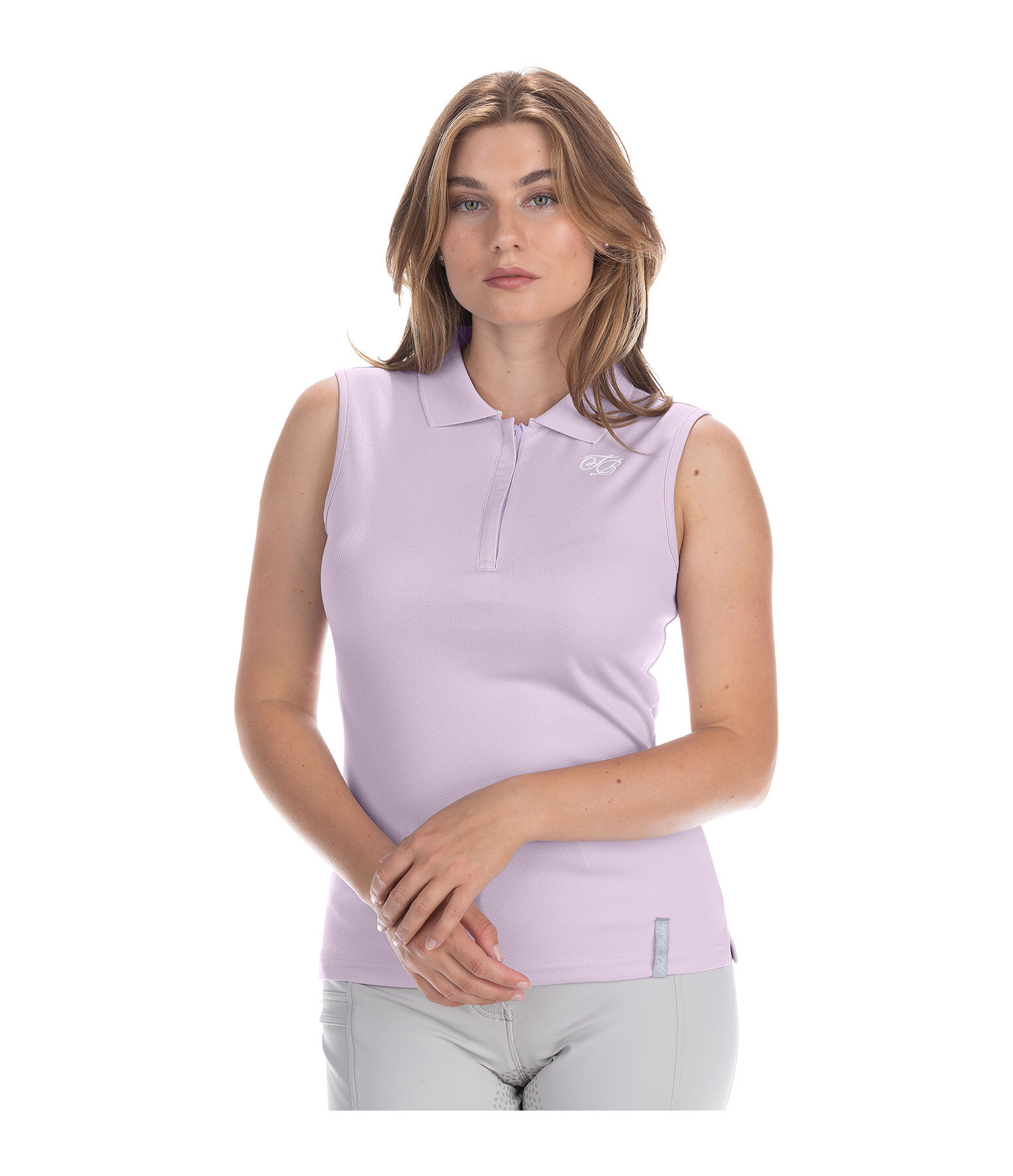 functioneel poloshirt Jess