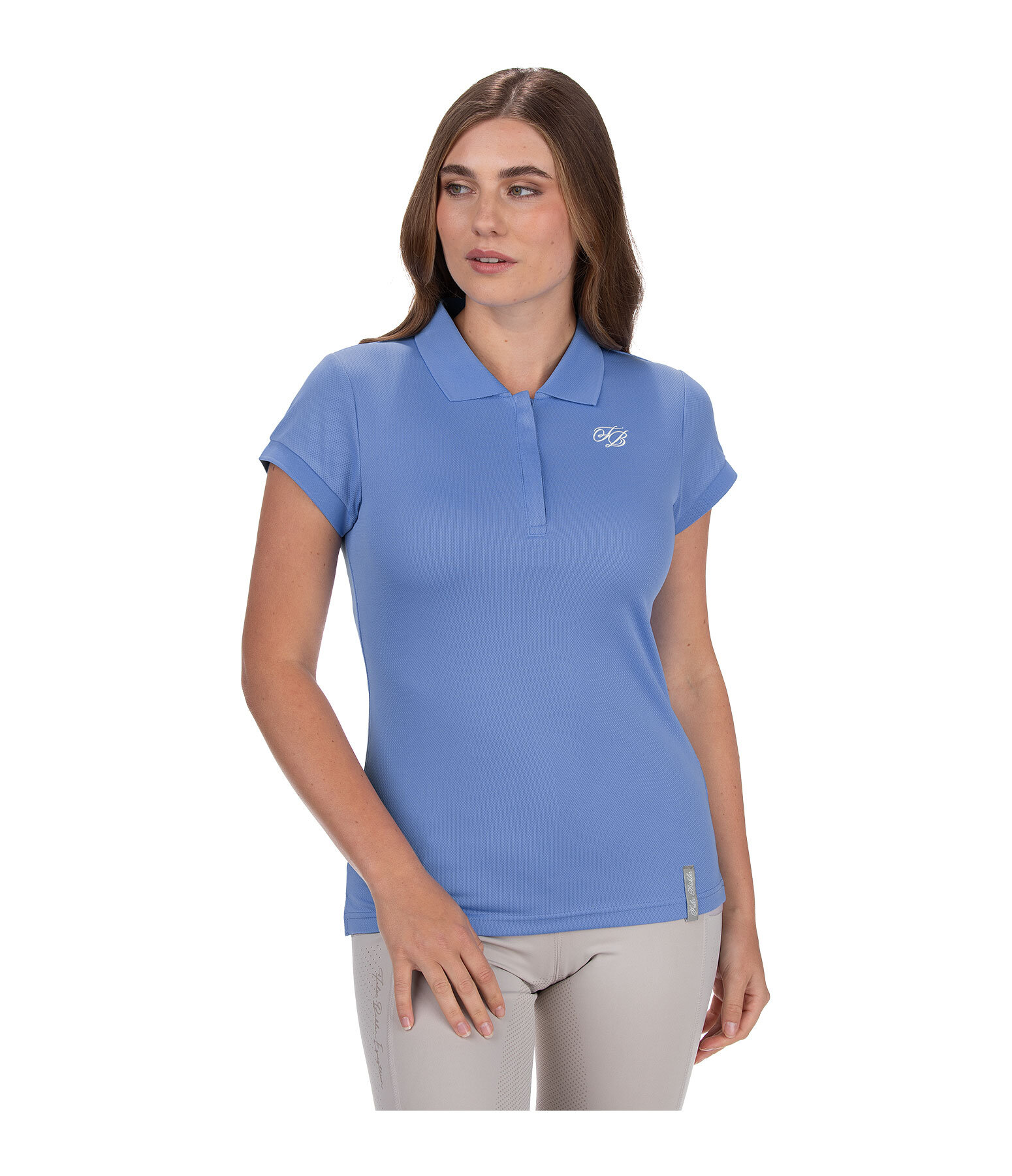 functioneel poloshirt Noele