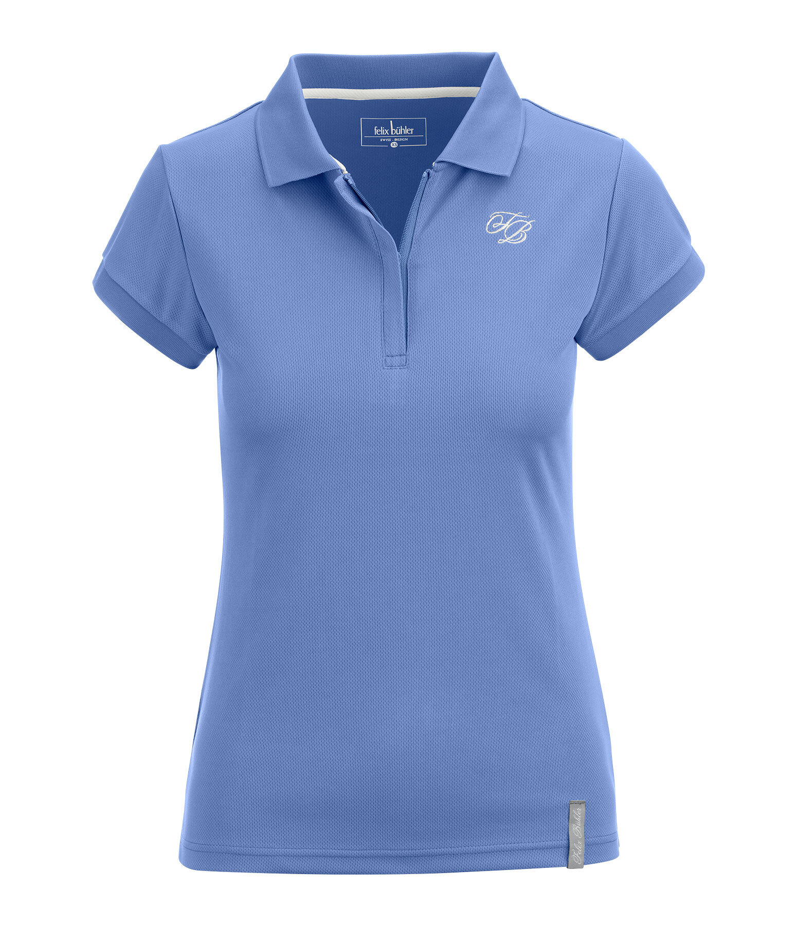 functioneel poloshirt Noele