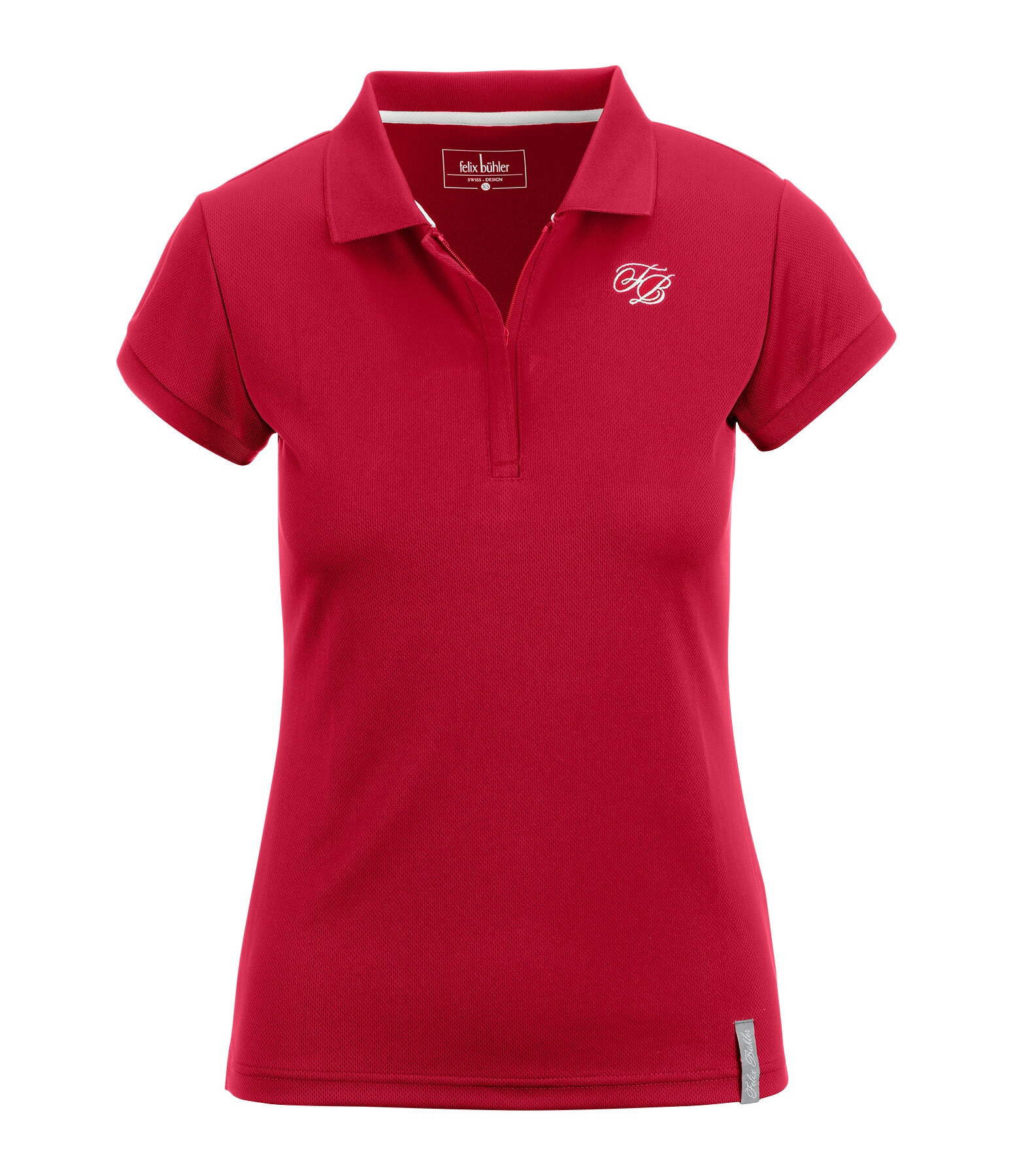 functioneel poloshirt Noele
