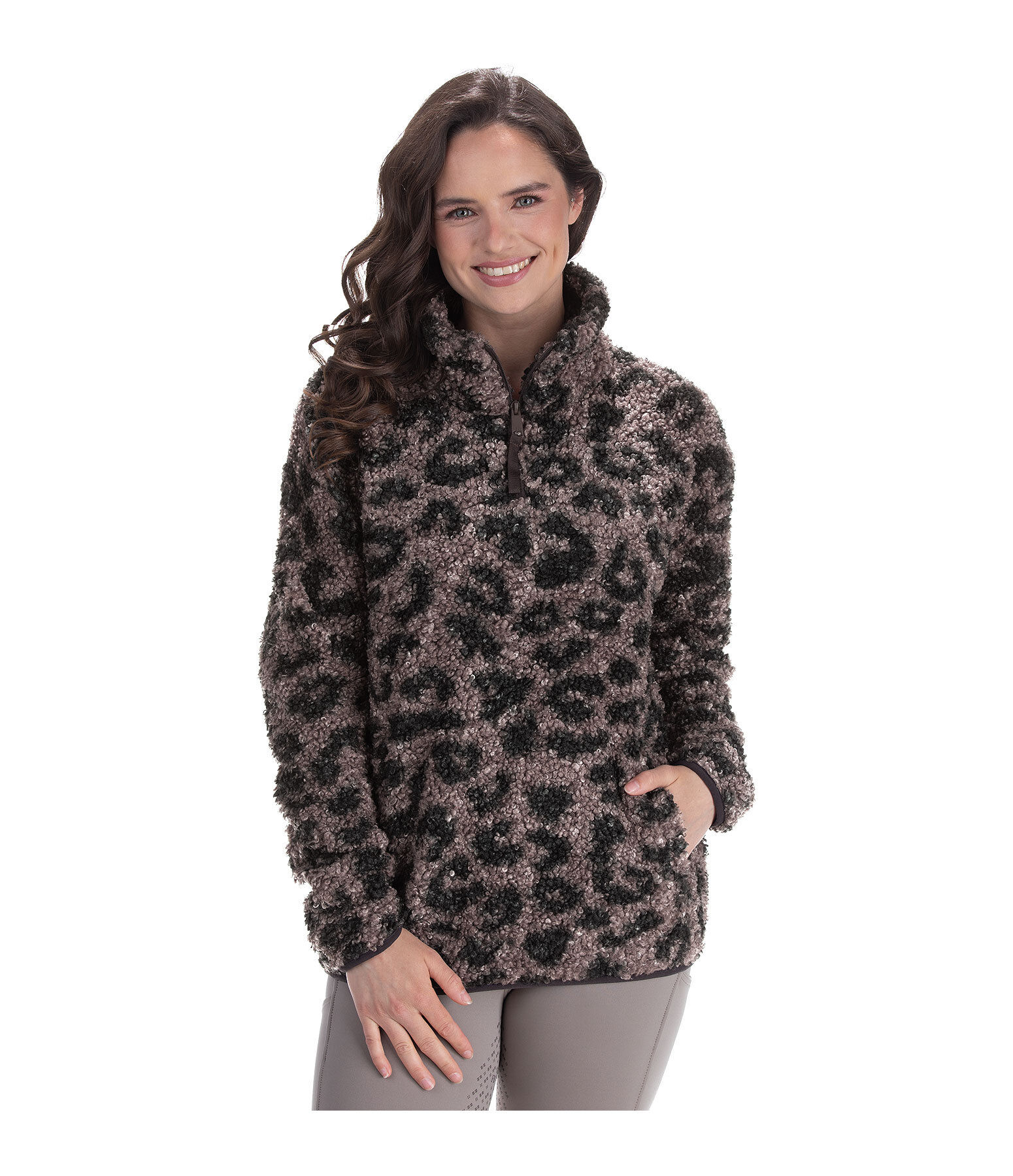 Teddy-Pullover Tara