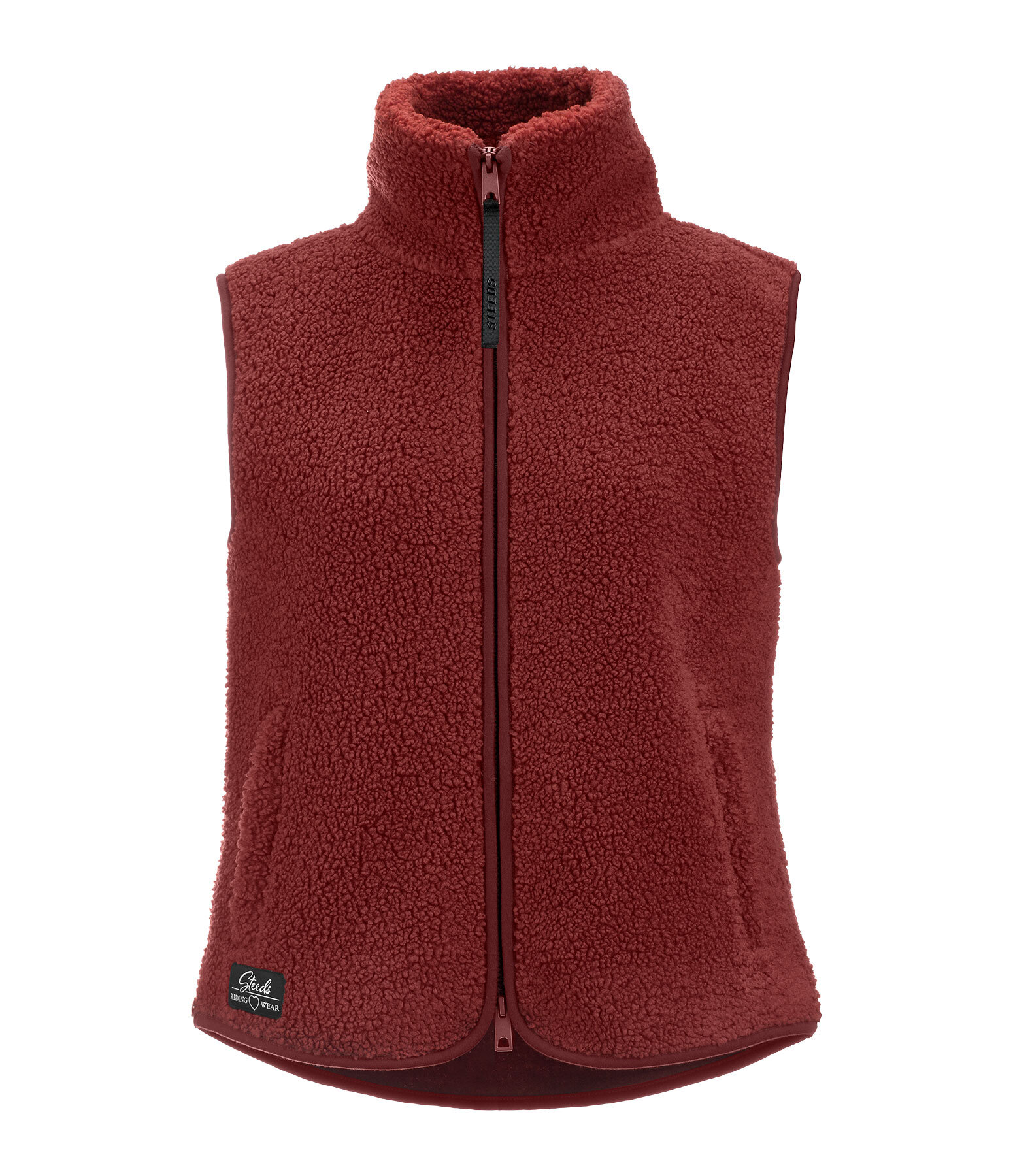 teddyfleece bodywarmer Nelly