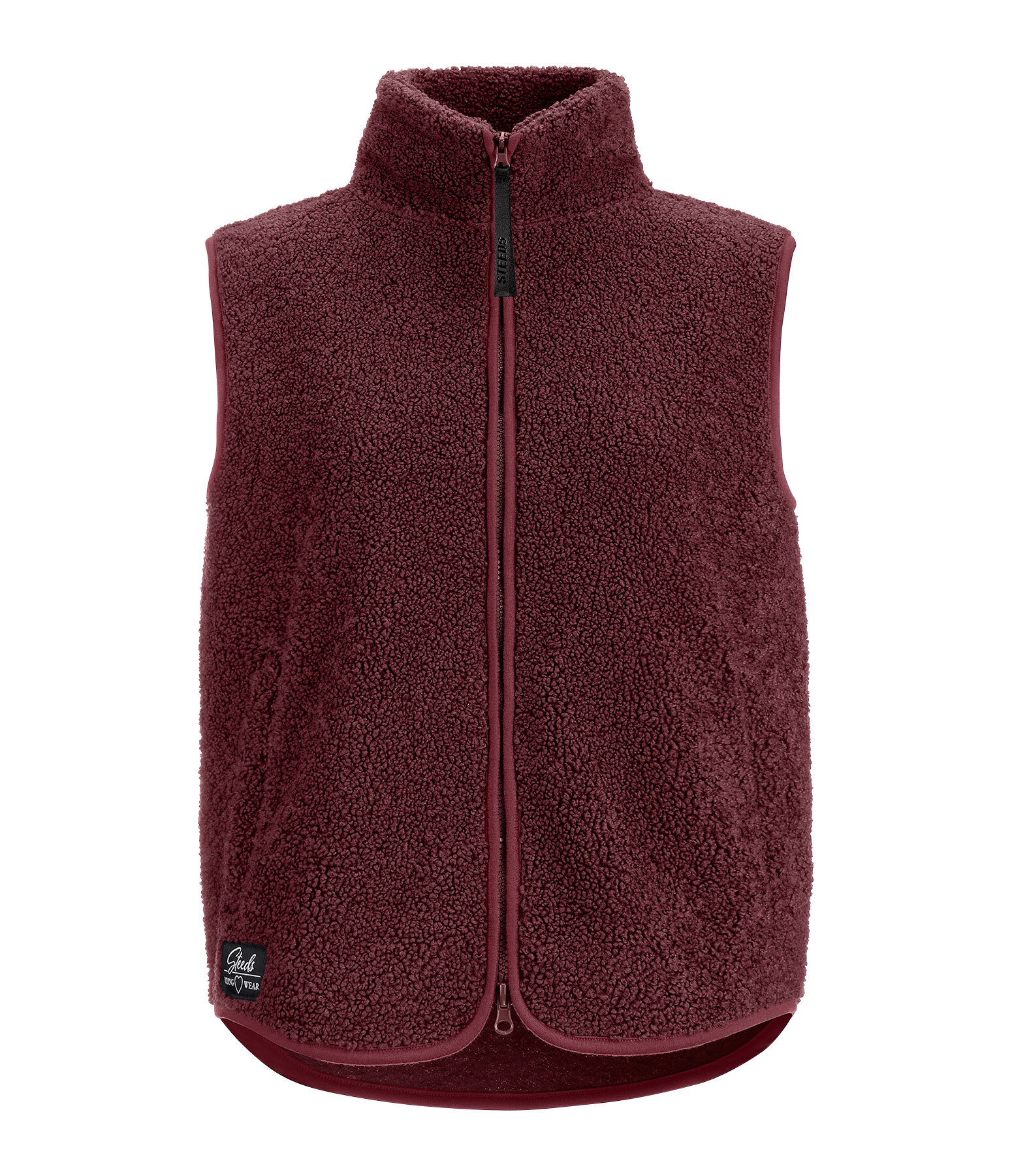 teddyfleece bodywarmer Nelly