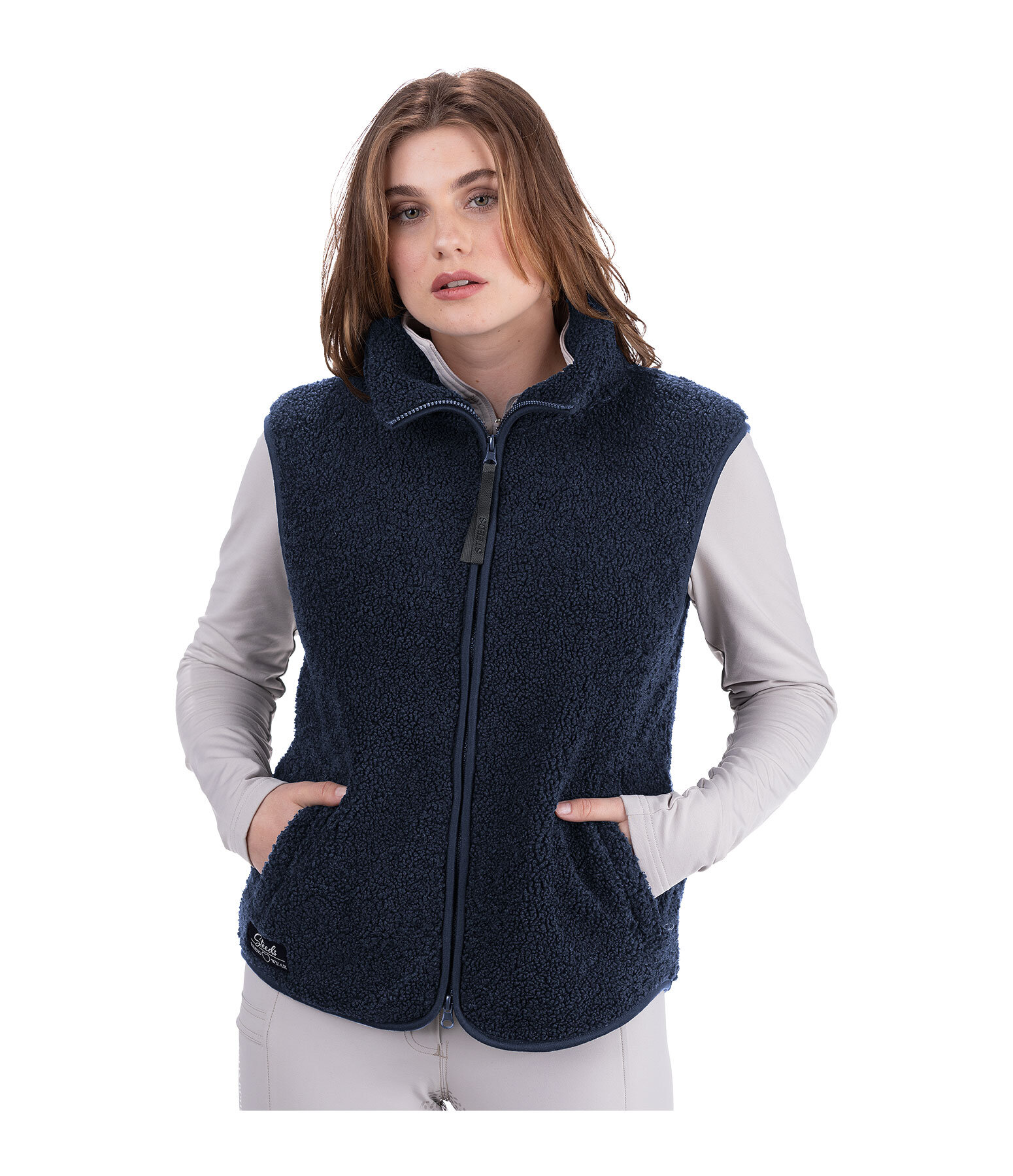 teddyfleece bodywarmer Nelly