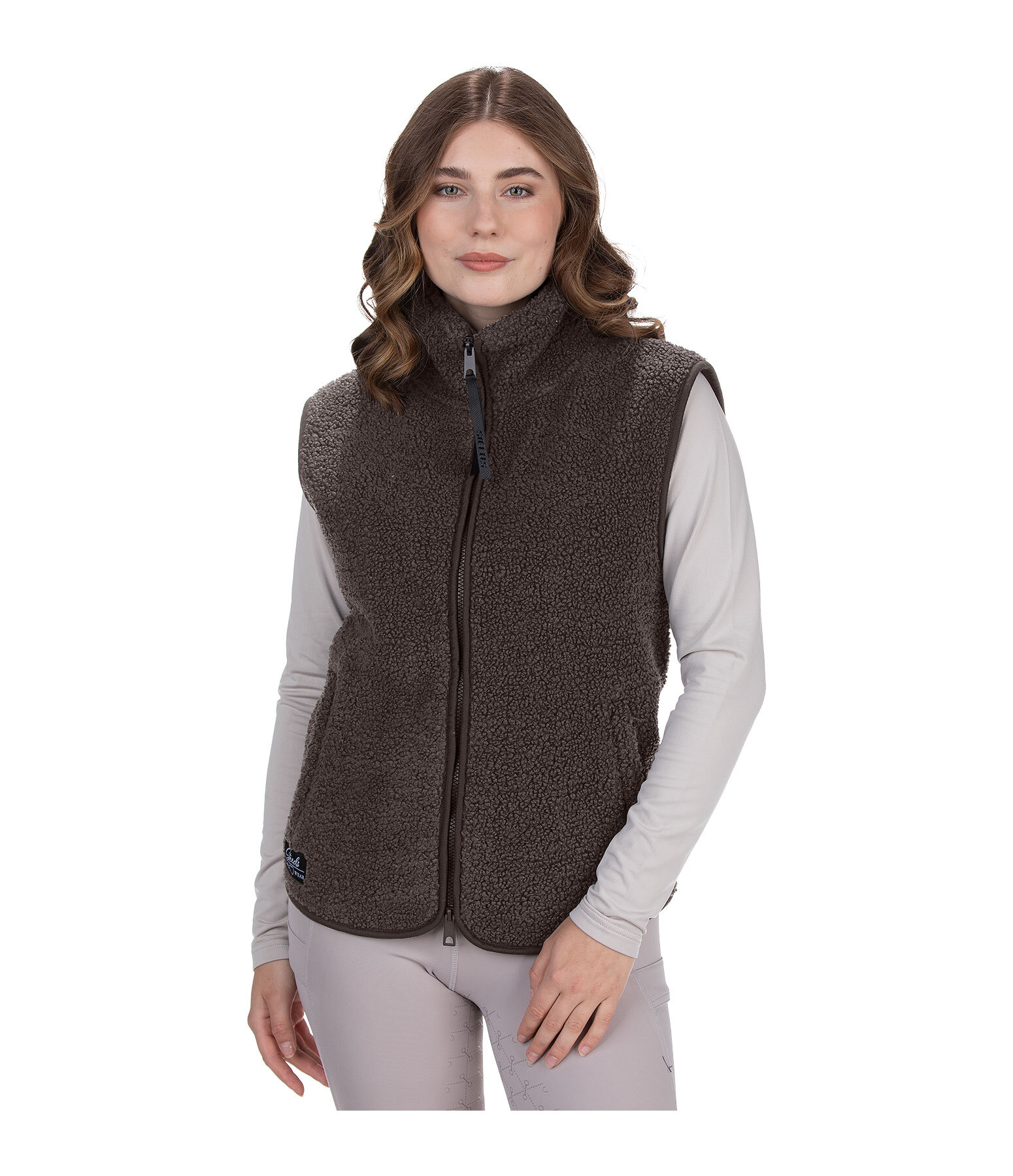 teddyfleece bodywarmer Nelly