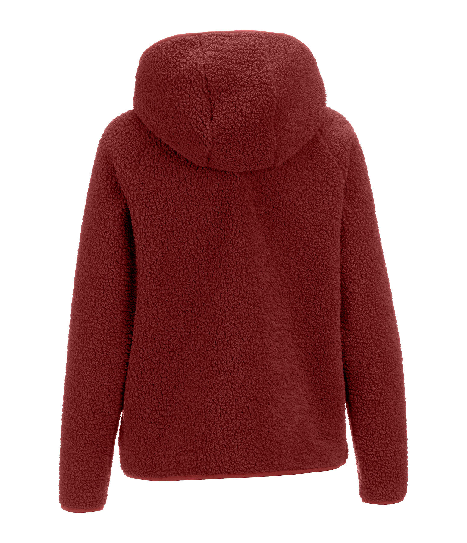 teddyfleece hoodie Jona
