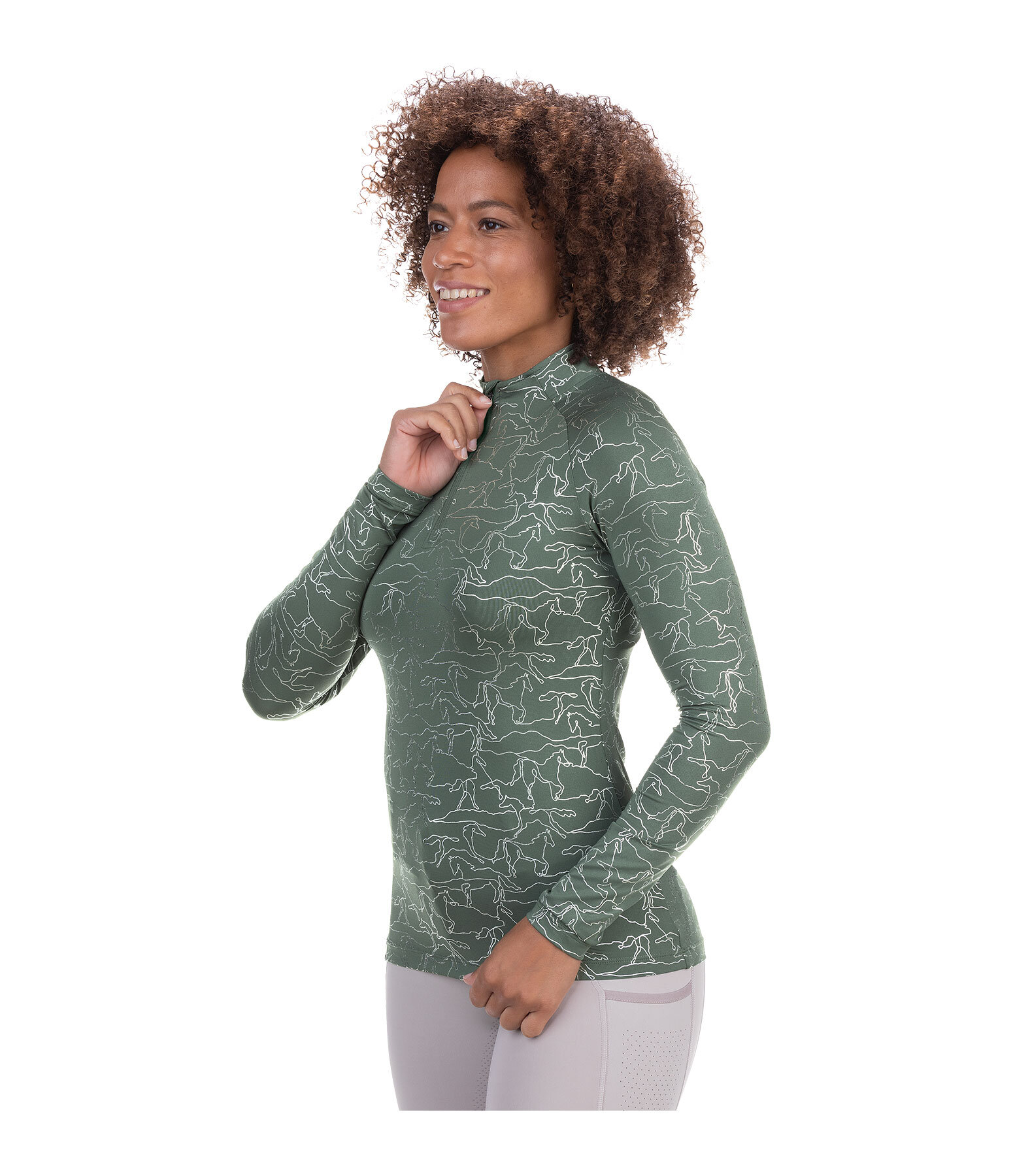 longsleeve shirt Anni