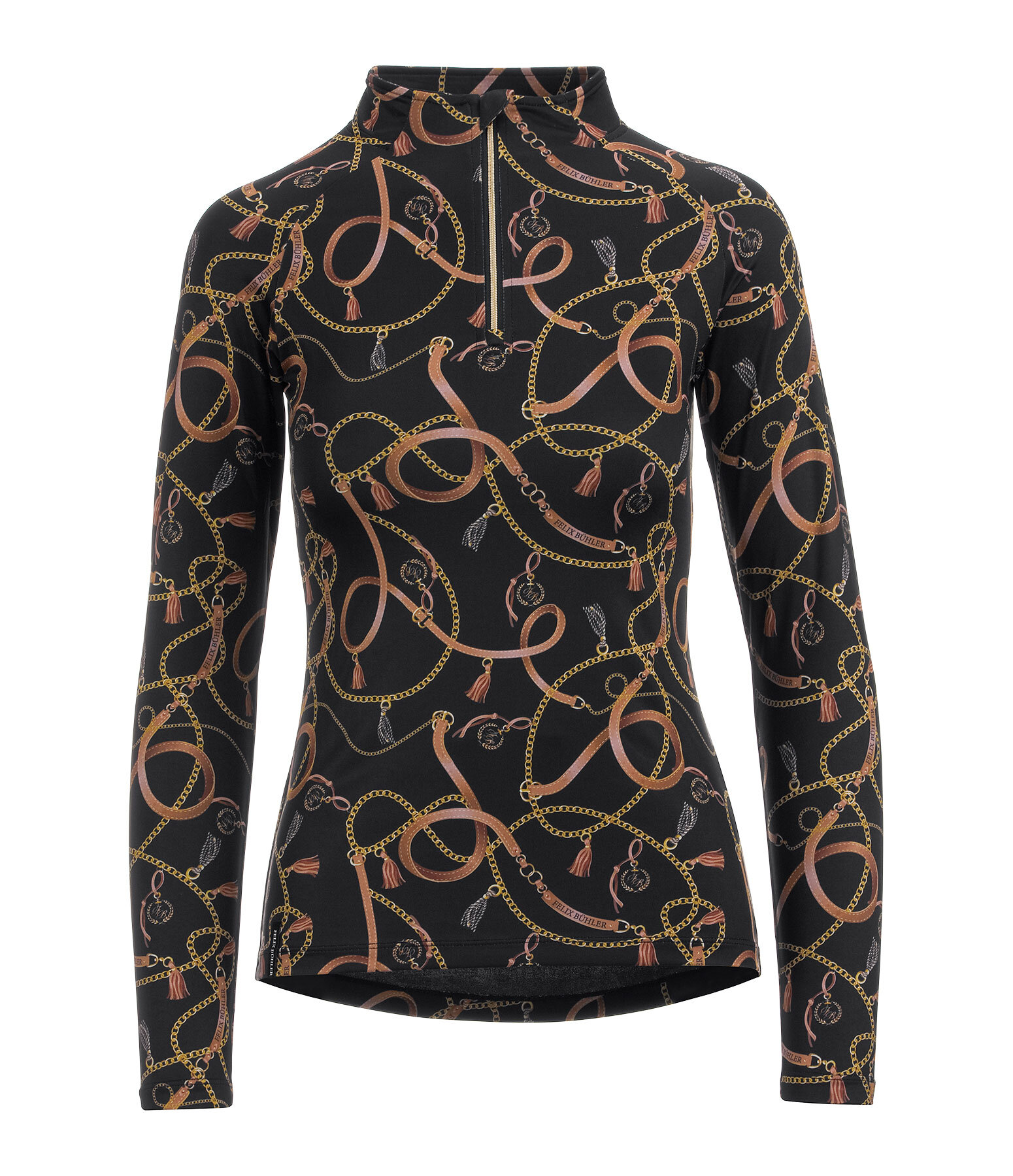 functionele longsleeve Liz